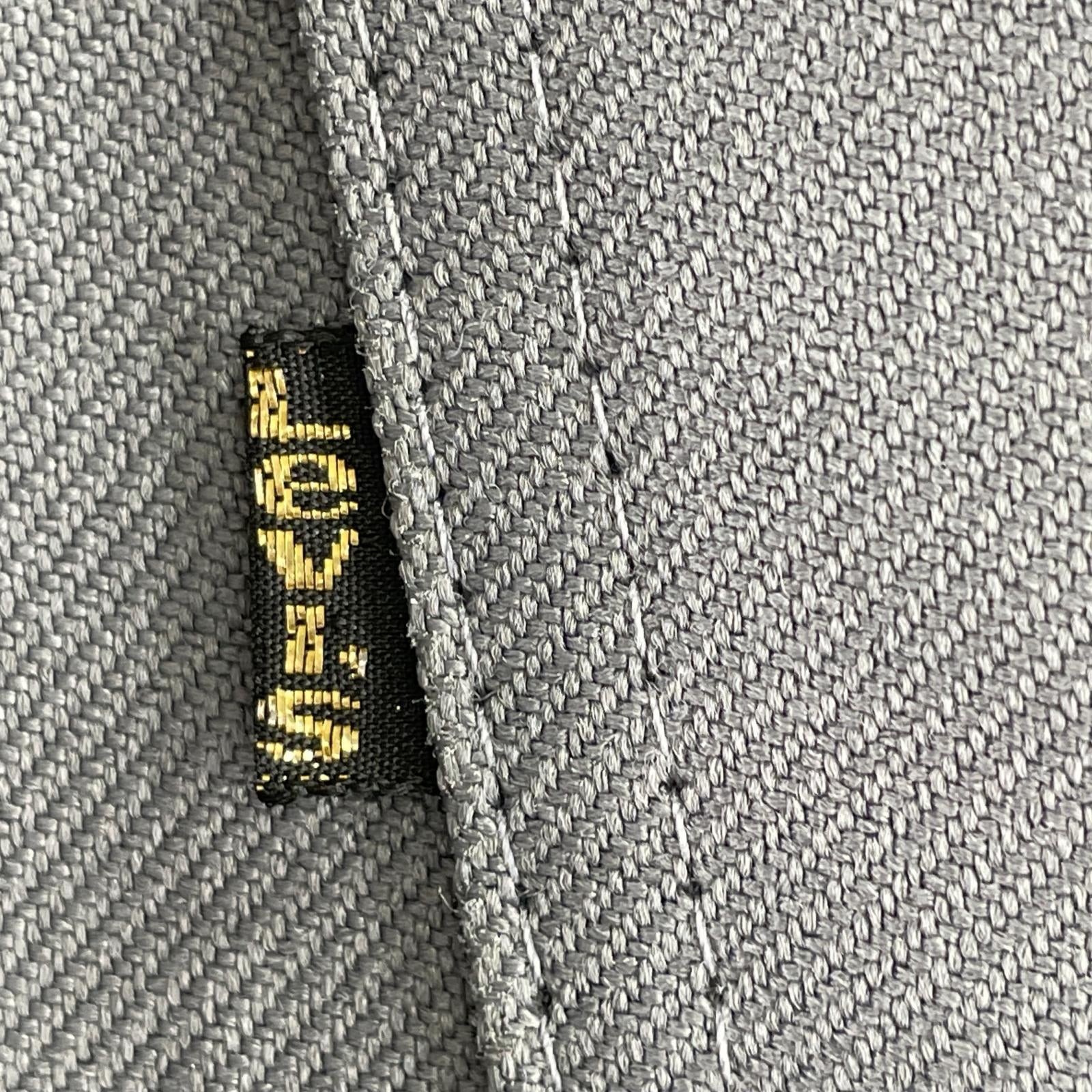 パンツ 70s スタプレ GRY W38 L32 38 グレー