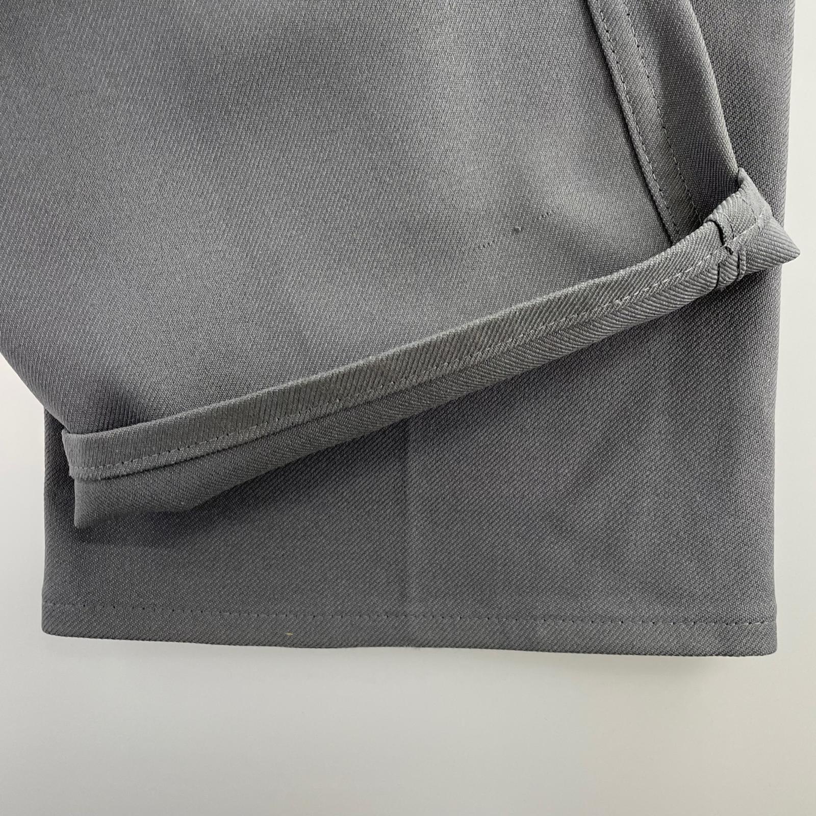 パンツ 70s スタプレ GRY W38 L32 38 グレー