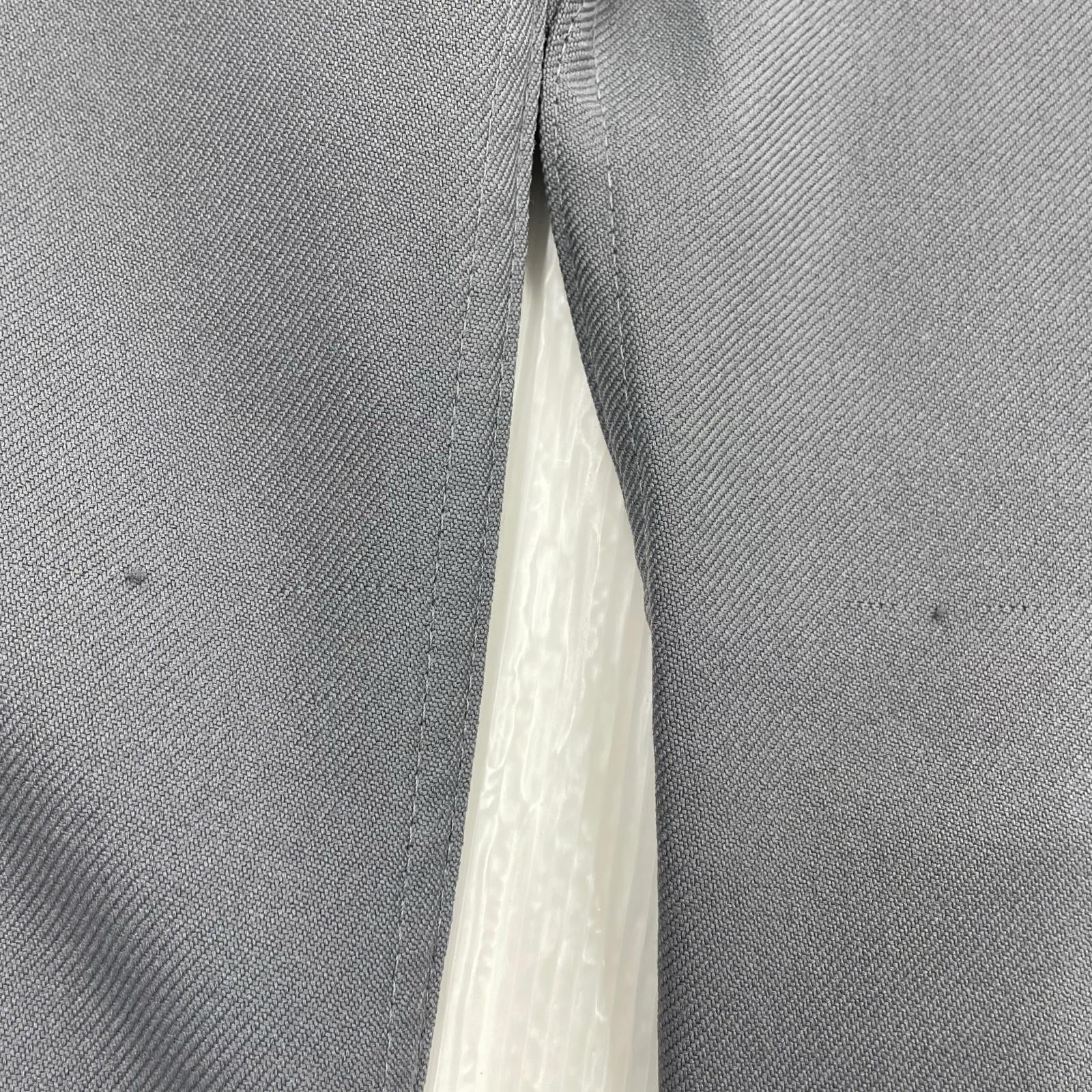 パンツ 70s スタプレ GRY W38 L32 38 グレー