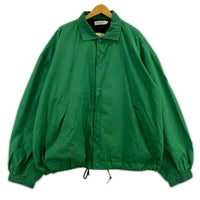 ジャケット Evisen skateboards 2ND HAND SMOKE JACKET (XL) 緑 LL