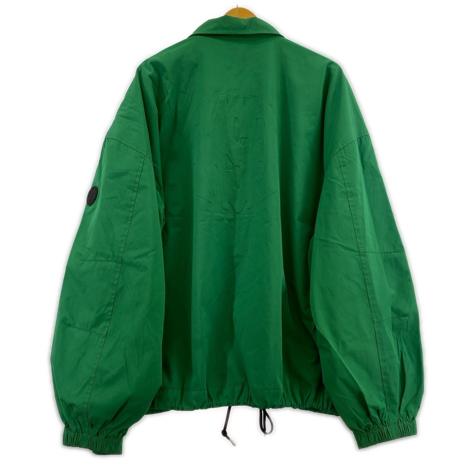 ジャケット Evisen skateboards 2ND HAND SMOKE JACKET (XL) 緑 LL