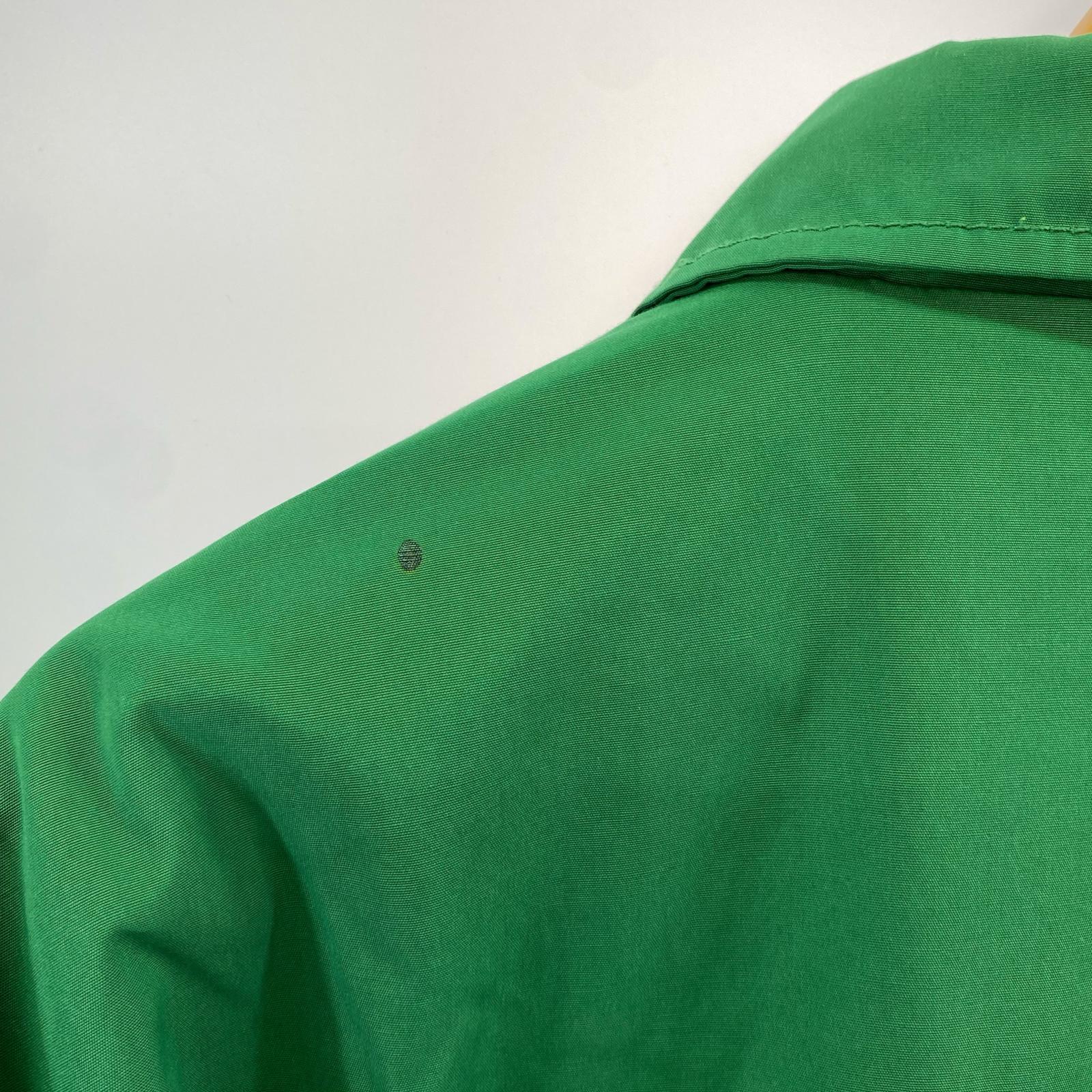 ジャケット Evisen skateboards 2ND HAND SMOKE JACKET (XL) 緑 LL