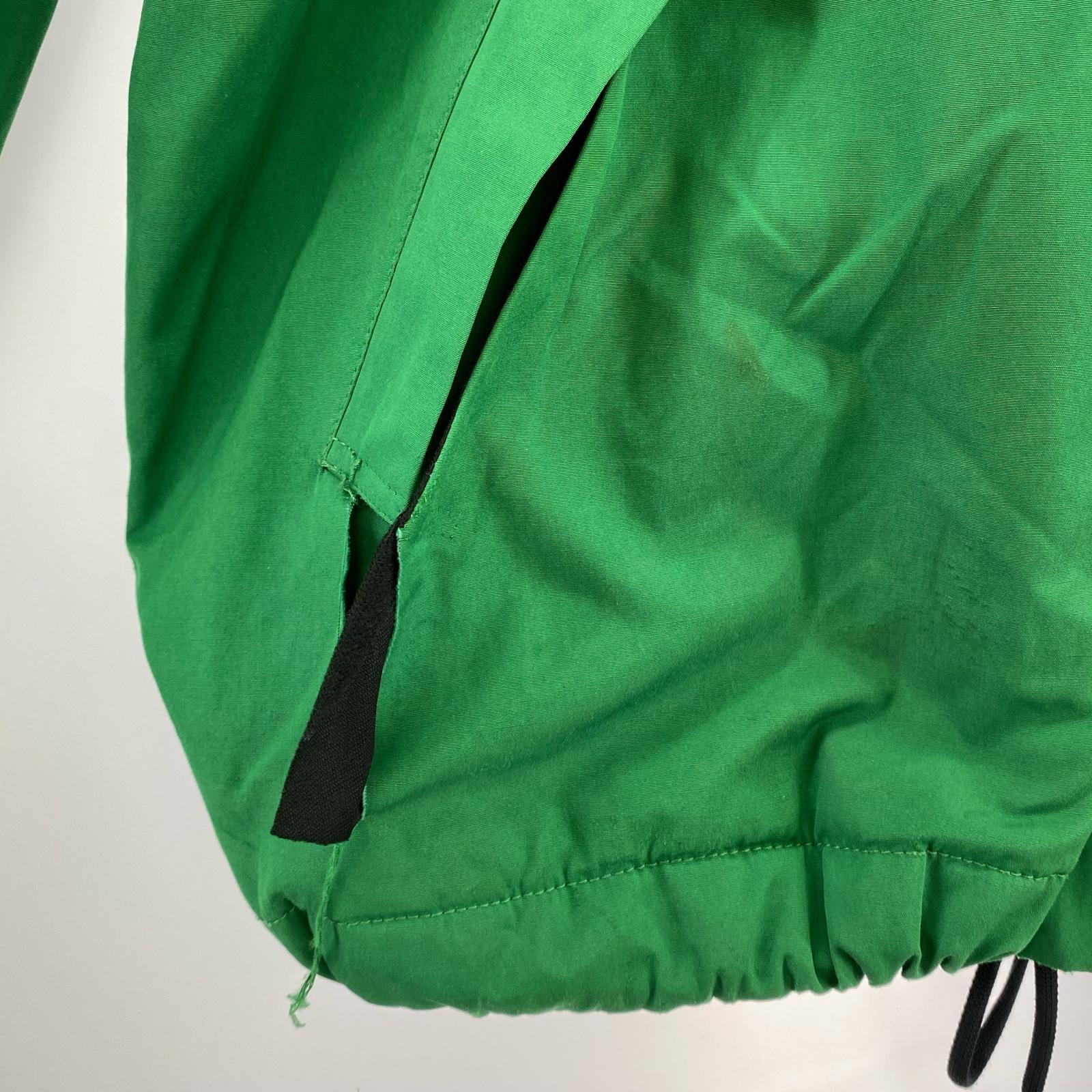 ジャケット Evisen skateboards 2ND HAND SMOKE JACKET (XL) 緑 LL