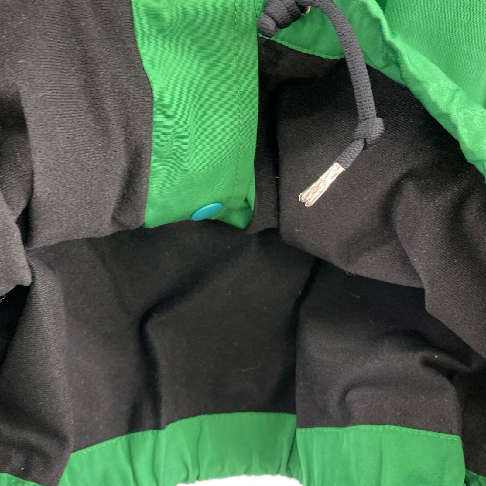 ジャケット Evisen skateboards 2ND HAND SMOKE JACKET (XL) 緑 LL