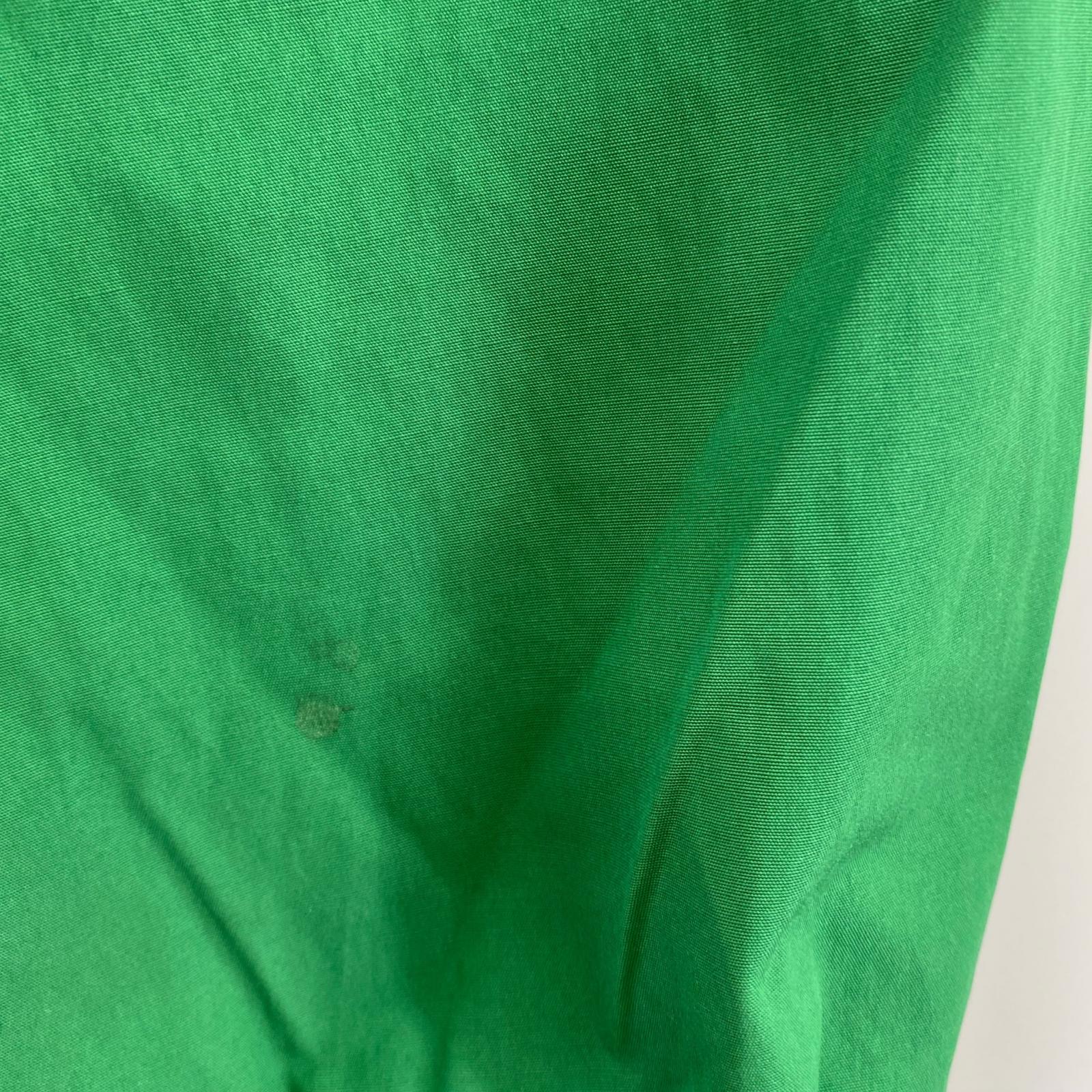 ジャケット Evisen skateboards 2ND HAND SMOKE JACKET (XL) 緑 LL
