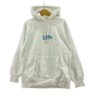 パーカー Divine Dragon Head Hoodie ホワイト
