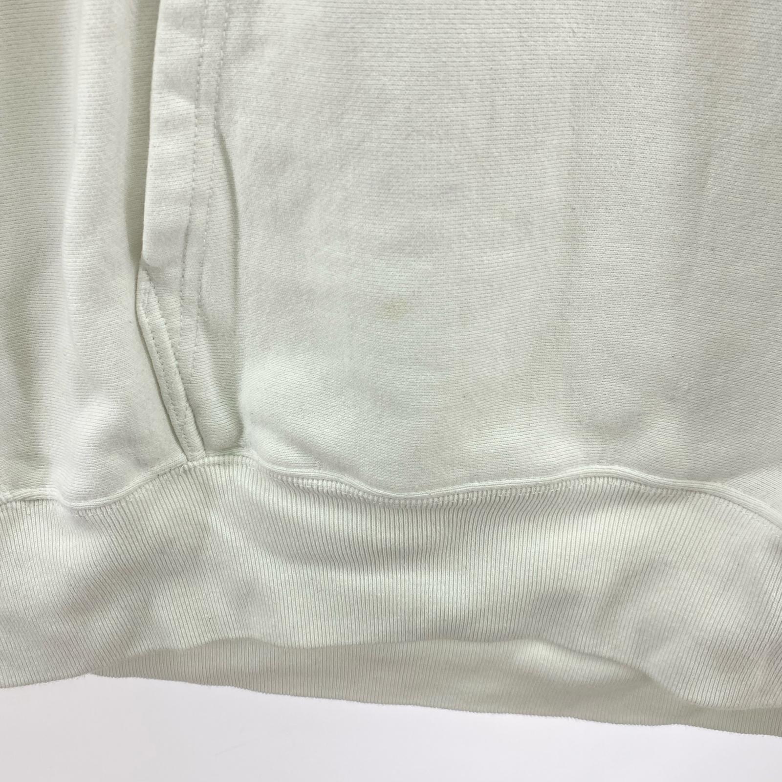 パーカー Divine Dragon Head Hoodie ホワイト