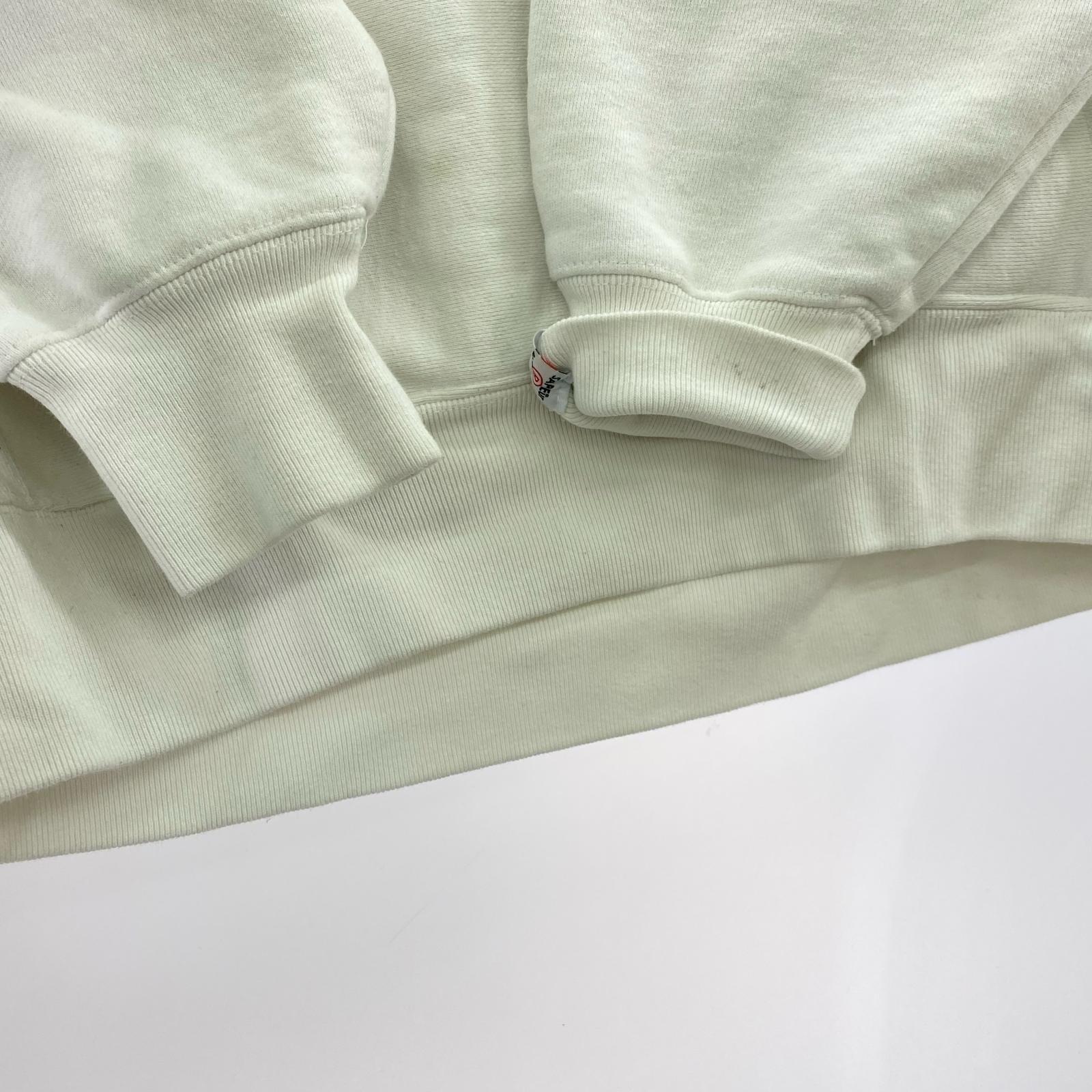パーカー Divine Dragon Head Hoodie ホワイト