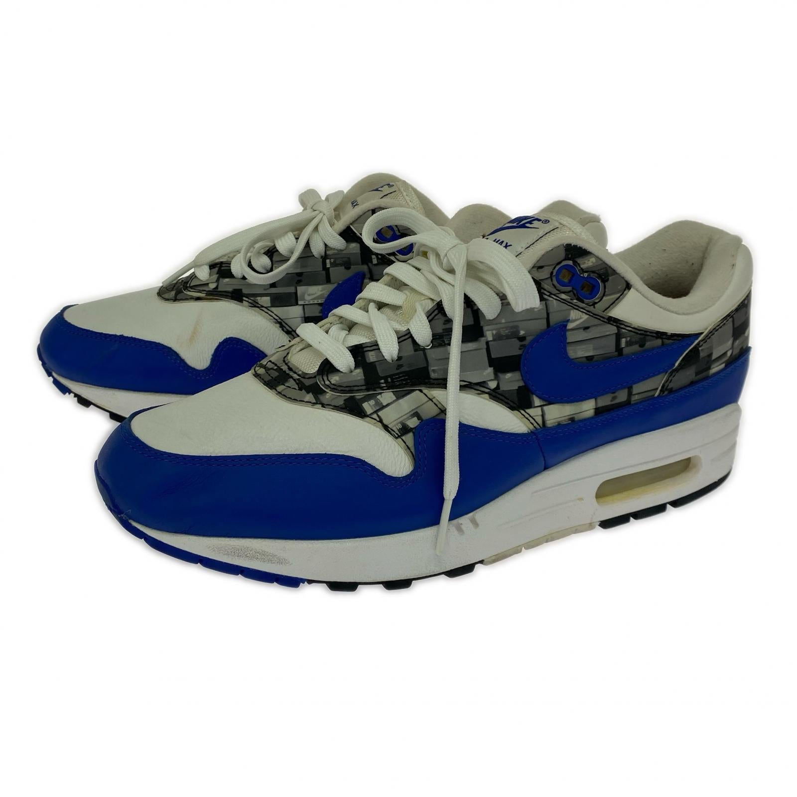 スニーカー ×ATOMOS Air Max 1 PRNT 27cm (US9 UK8 1/2 EU44)