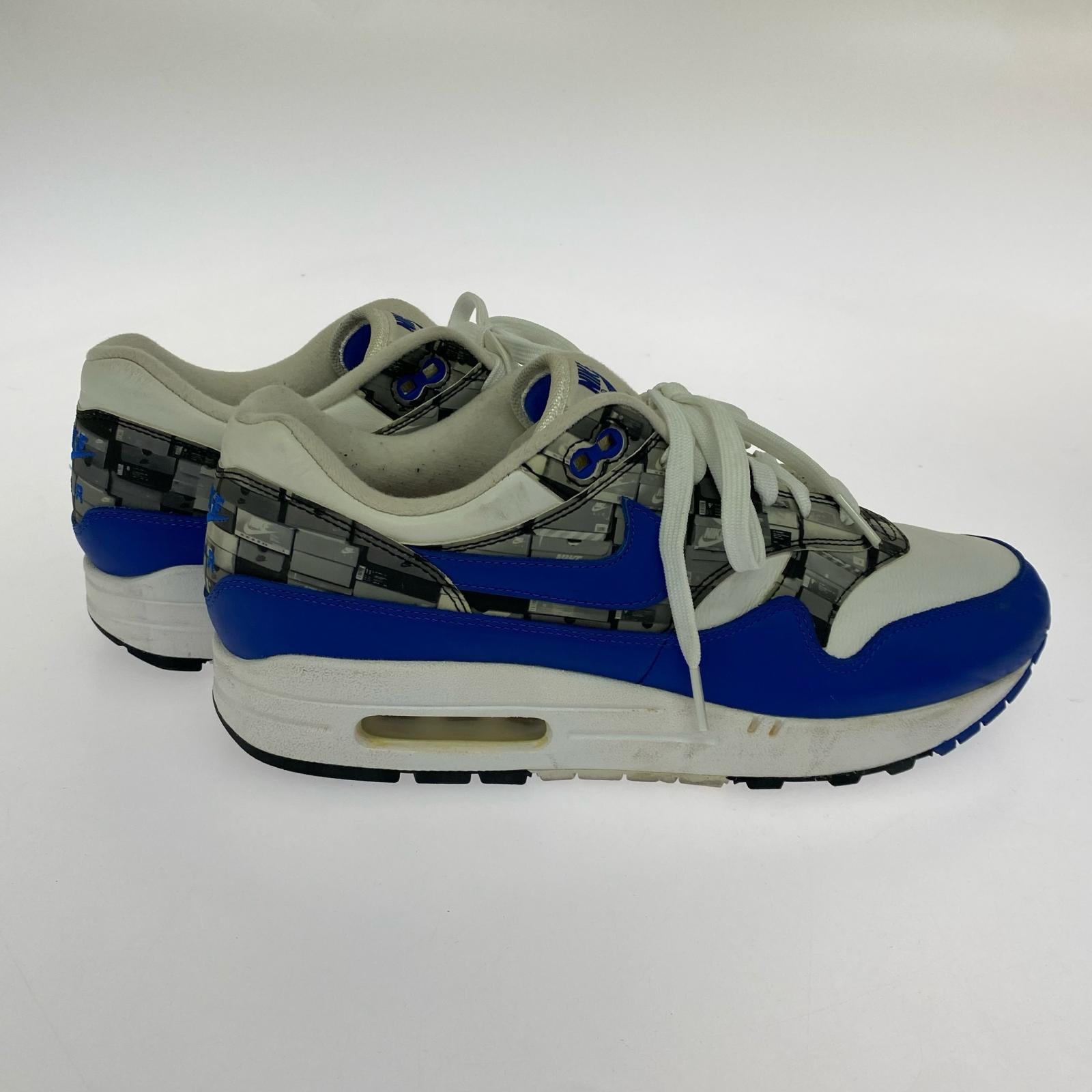 スニーカー ×ATOMOS Air Max 1 PRNT 27cm (US9 UK8 1/2 EU44)