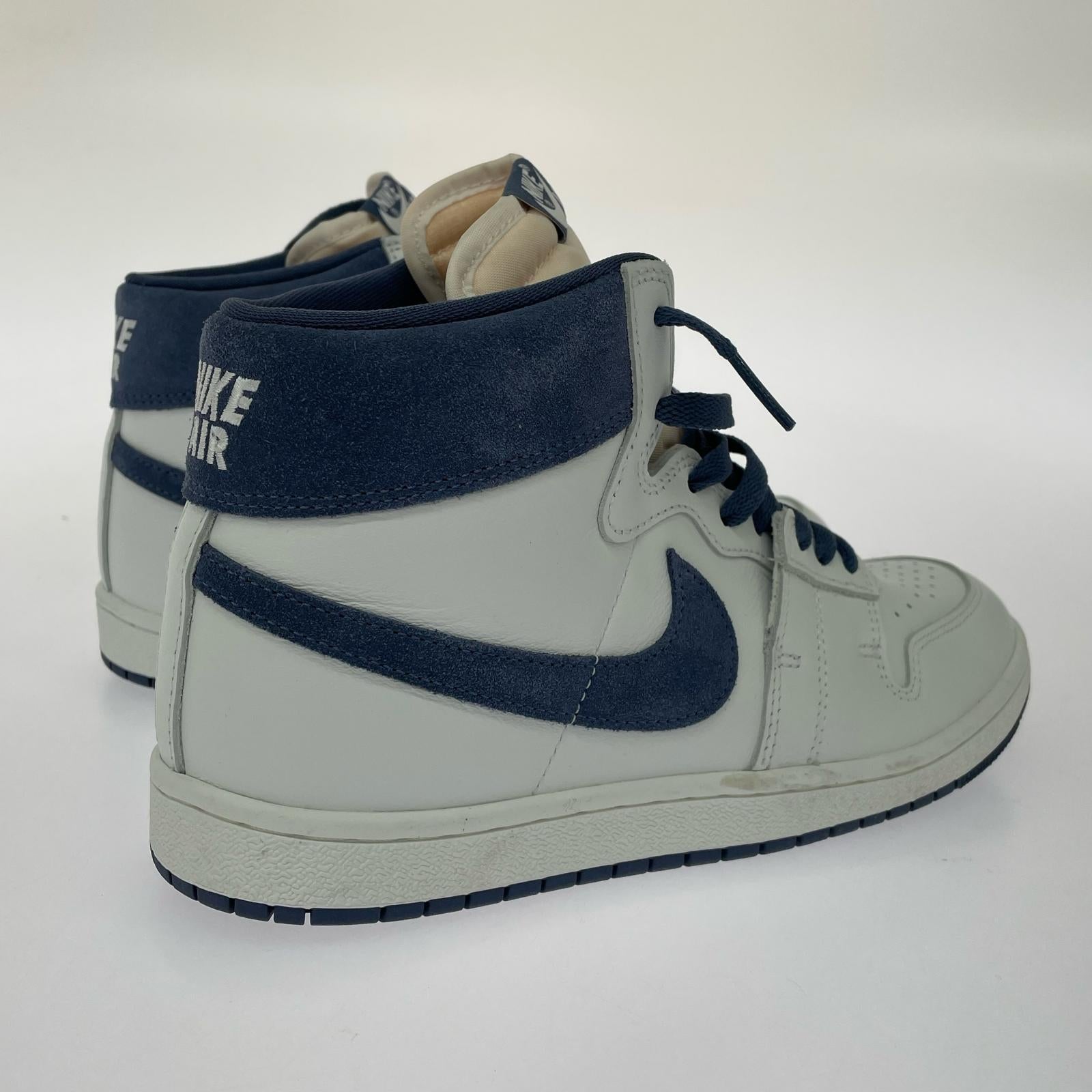 スニーカー JORDAN AIR SHIP PE SP Diffused Blue (27.5) DZ3497-140 27.5cm (US9 1/2 UK9 EU45) ホワイト