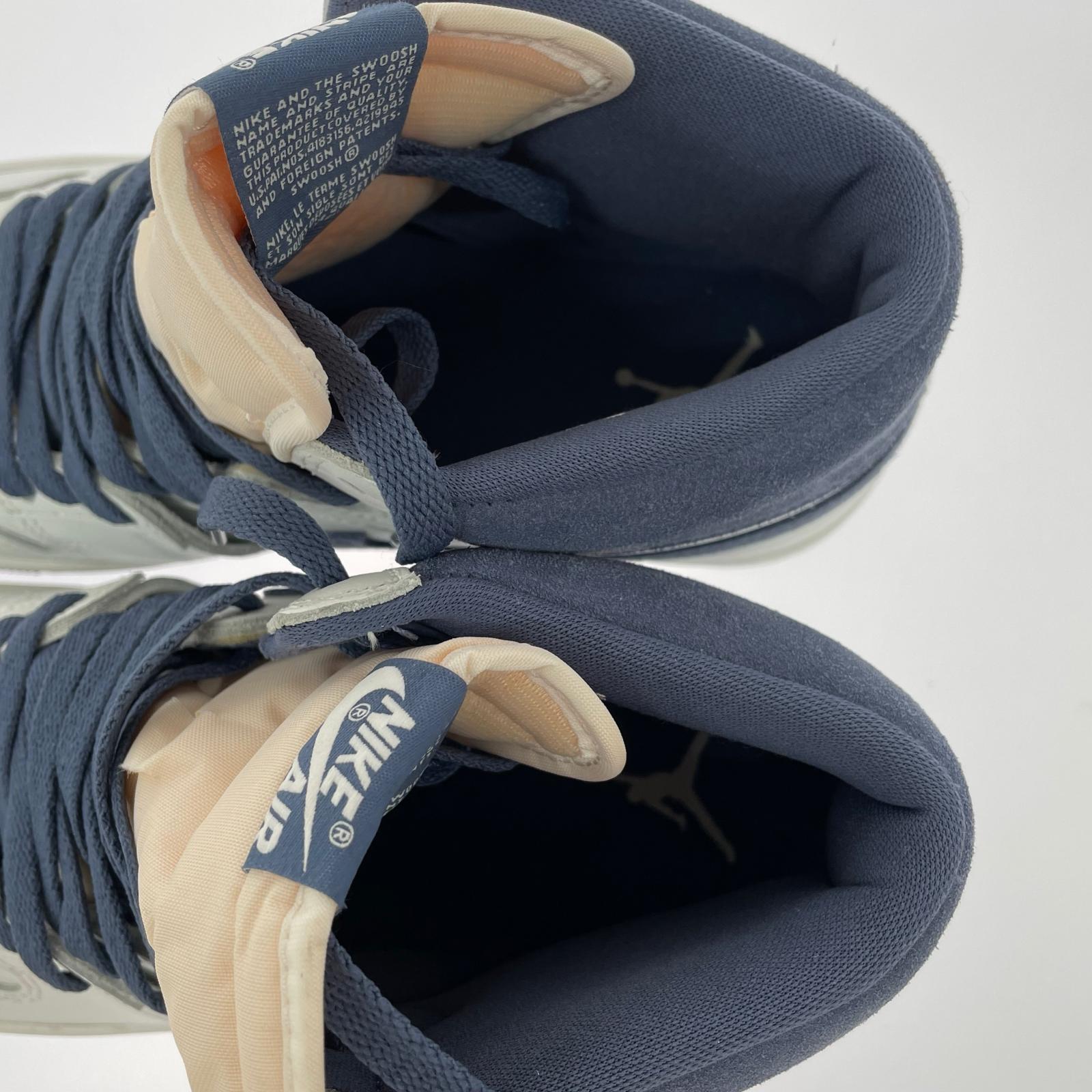 スニーカー JORDAN AIR SHIP PE SP Diffused Blue (27.5) DZ3497-140 27.5cm (US9 1/2 UK9 EU45) ホワイト