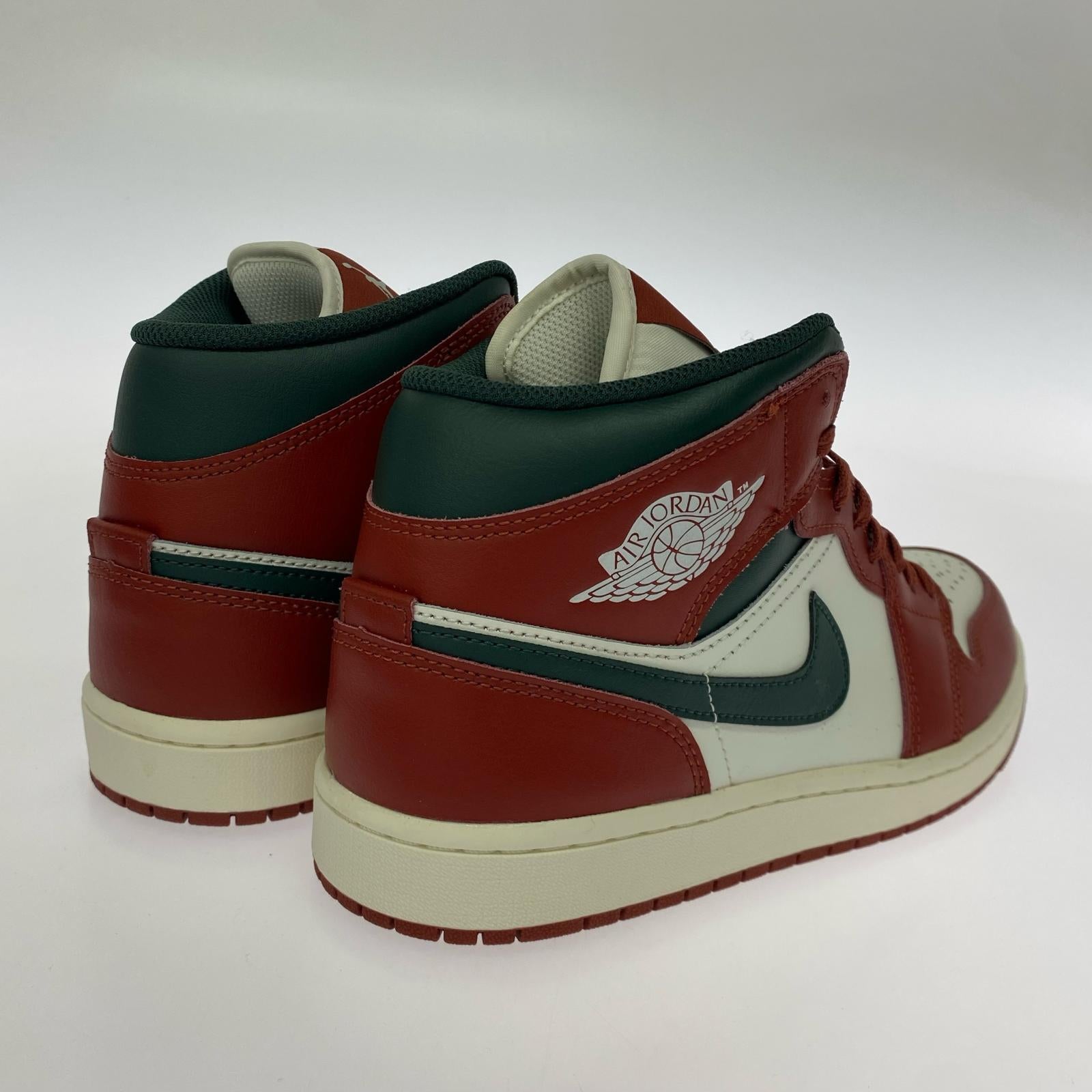 スニーカー Air Jordan 1 Mid DQ8426-105 Sail/27.5cm 27.5cm (US9 1/2 UK9 EU45)