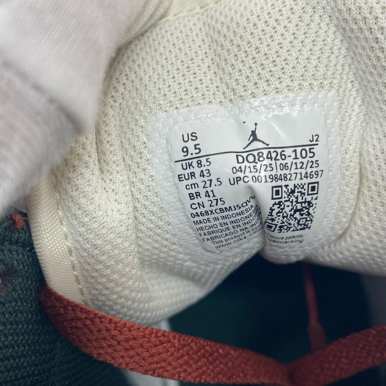 スニーカー Air Jordan 1 Mid DQ8426-105 Sail/27.5cm 27.5cm (US9 1/2 UK9 EU45)