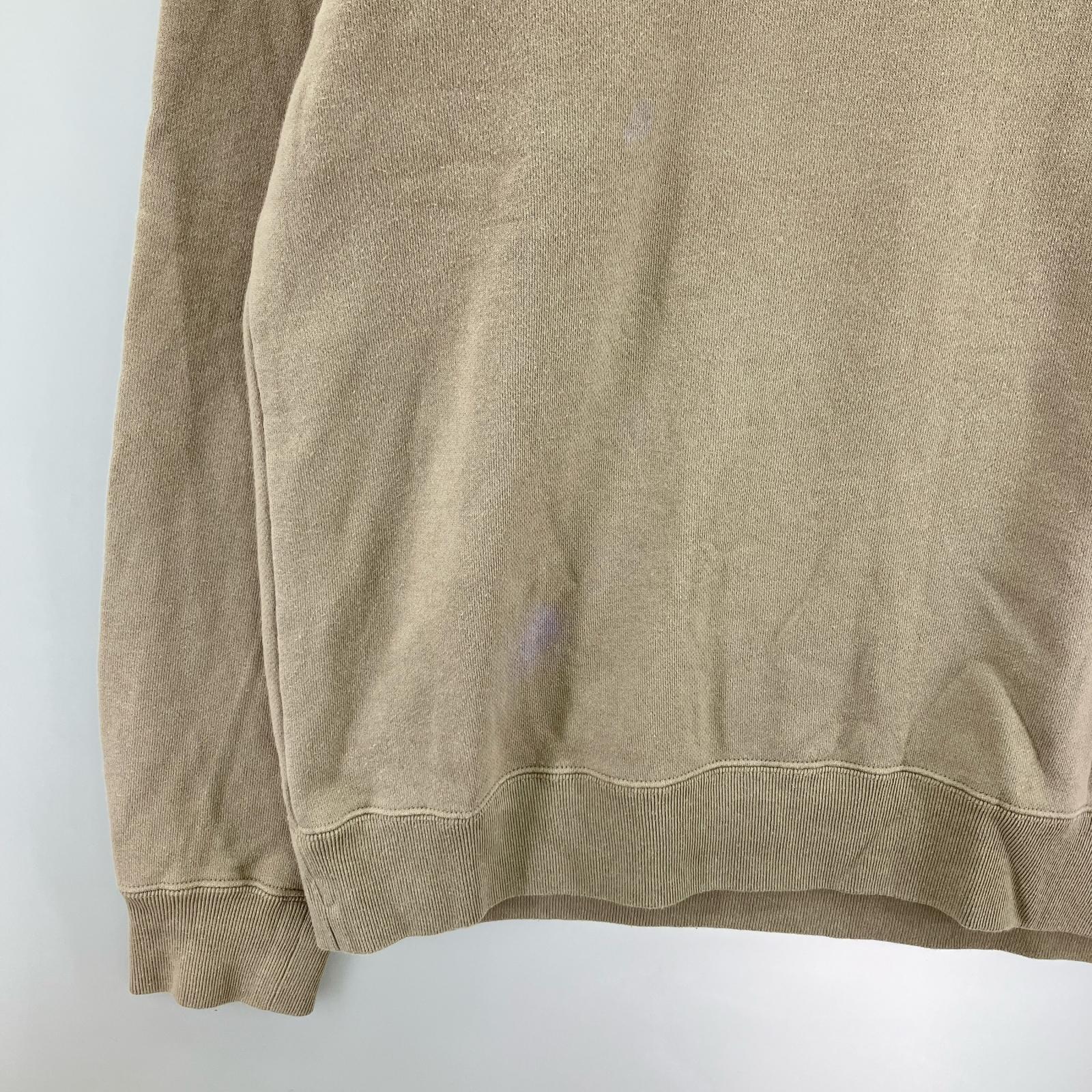 スウェット 23AW KEEP THE SUN BRAIN (L) 3 グレー