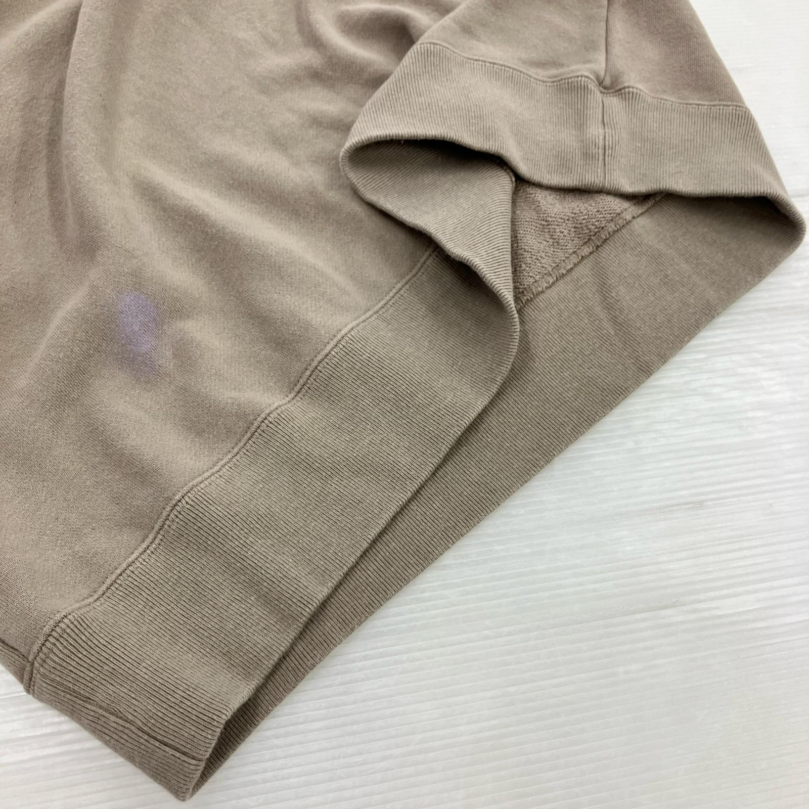 スウェット 23AW KEEP THE SUN BRAIN (L) 3 グレー