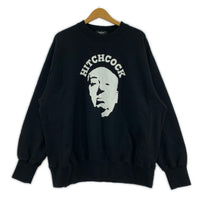 スウェット HITCHCOCK CREWNECK SWEATSHIRT (3) ブラック