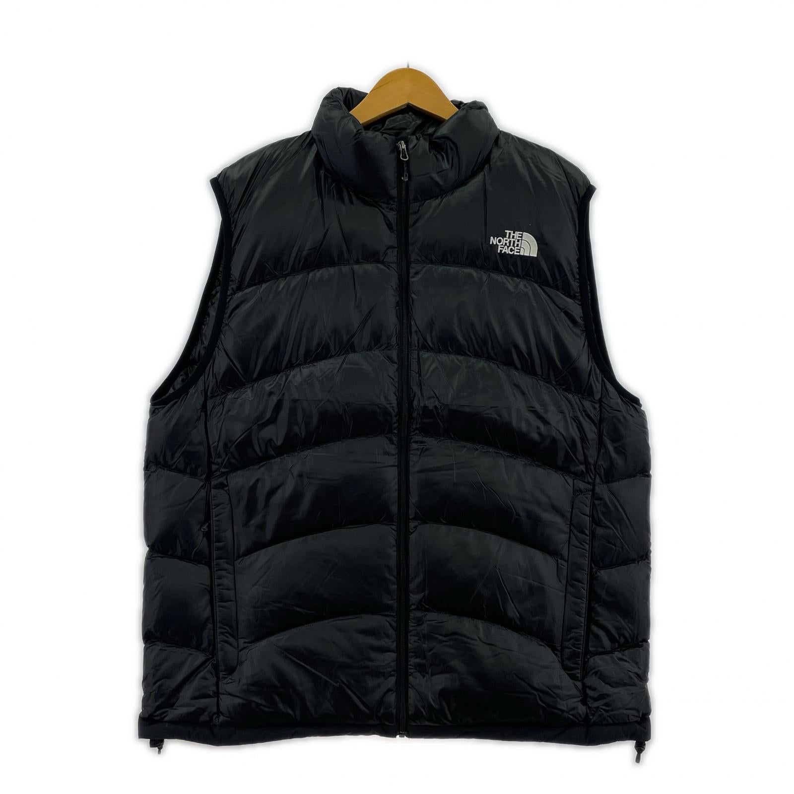 ダウンベスト Aconcagua Vest ブラック