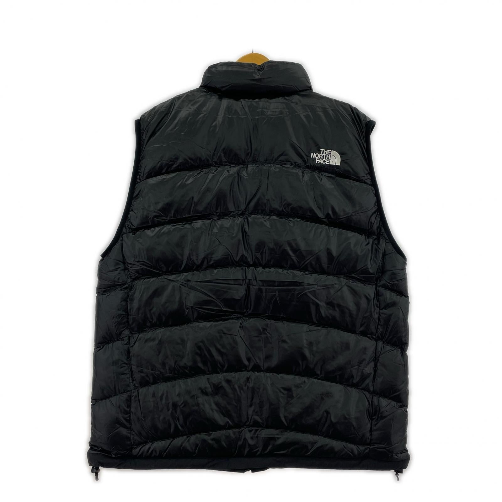 ダウンベスト Aconcagua Vest ブラック