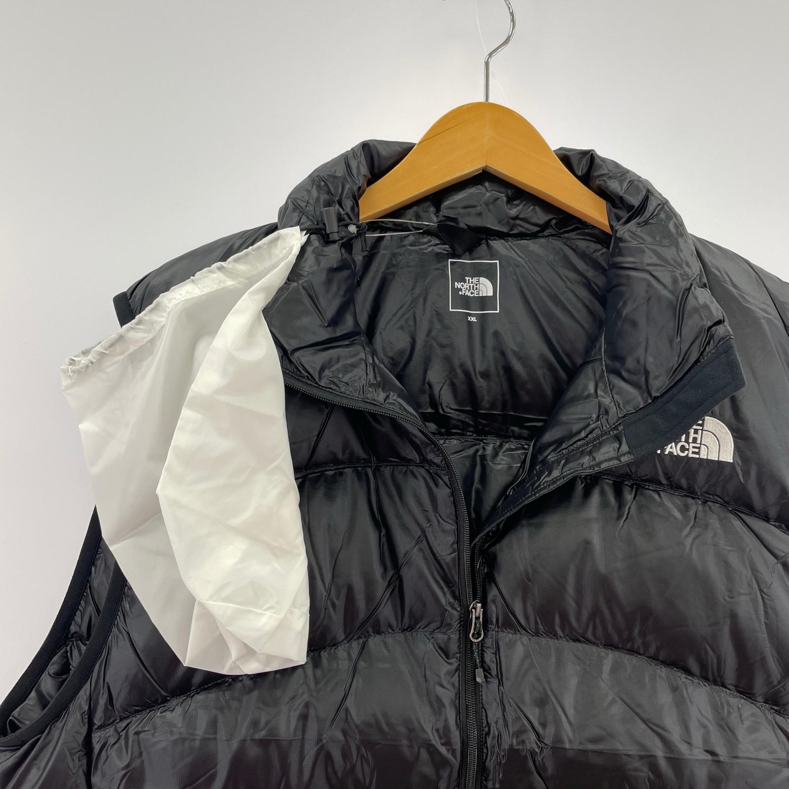 ダウンベスト Aconcagua Vest ブラック