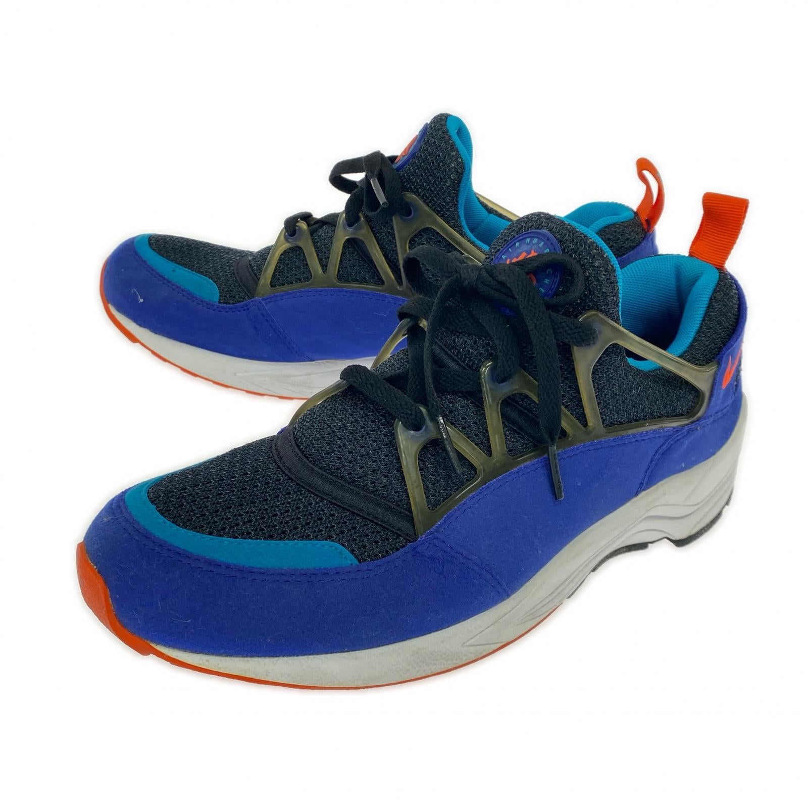 スニーカー AIR HUARACHE LIGHT (27.0㎝) 27cm (US9 UK8 1/2 EU44) ブルー