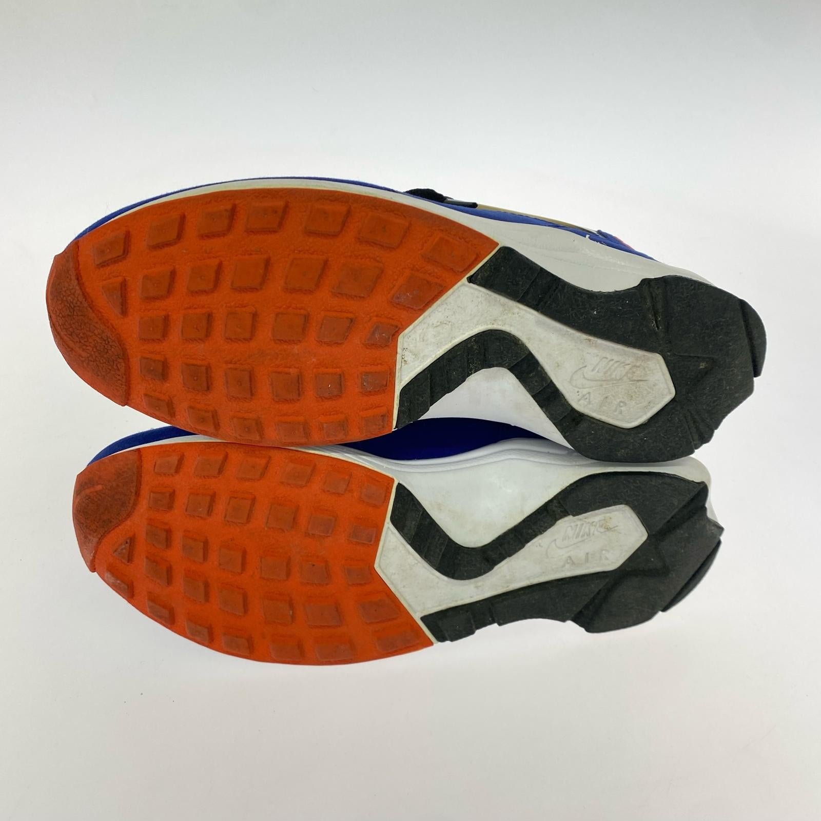 スニーカー AIR HUARACHE LIGHT (27.0㎝) 27cm (US9 UK8 1/2 EU44) ブルー