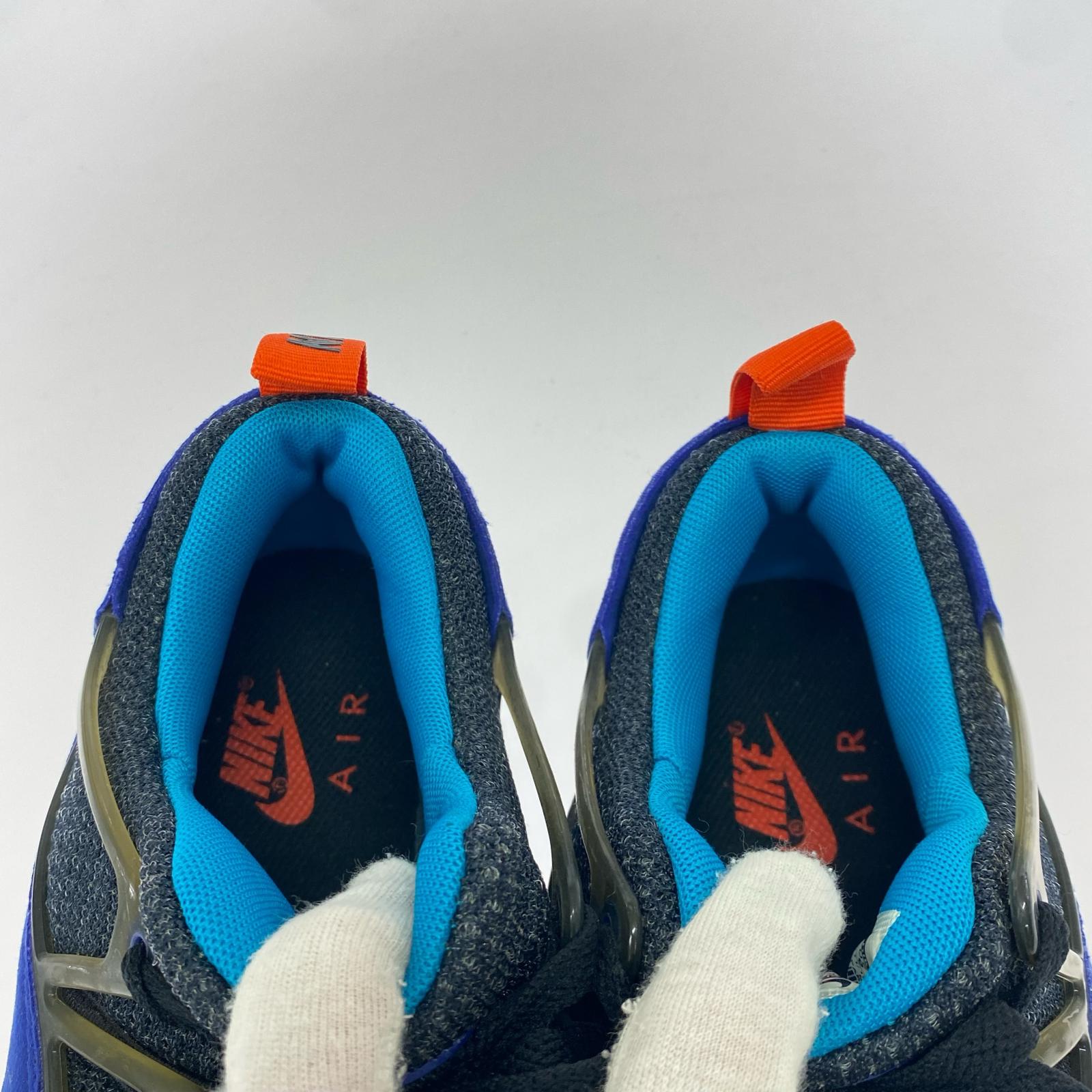 スニーカー AIR HUARACHE LIGHT (27.0㎝) 27cm (US9 UK8 1/2 EU44) ブルー