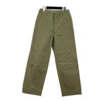 パンツ AVIREX 7522 CHINO TROUSERS チノパン 32 ベージュ 32 ベージュ