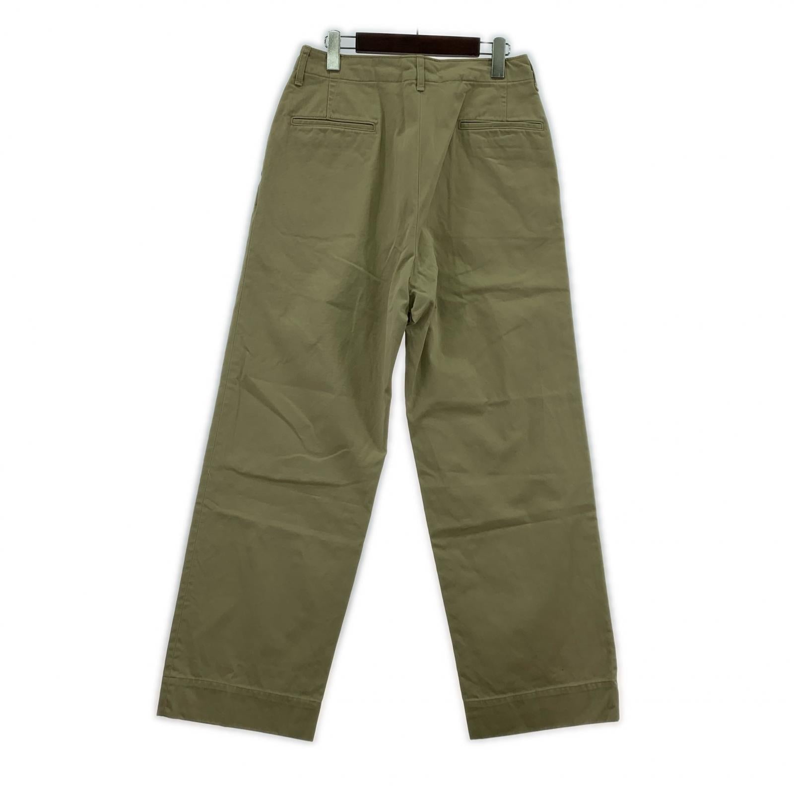 パンツ AVIREX 7522 CHINO TROUSERS チノパン 32 ベージュ 32 ベージュ