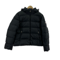 ダウンジャケット PYRENEX SPOUTNIC JACKET MAT スプートニックジャケット XL 黒 ブラック