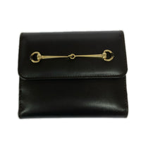 GUCCI ホースビット 折り財布