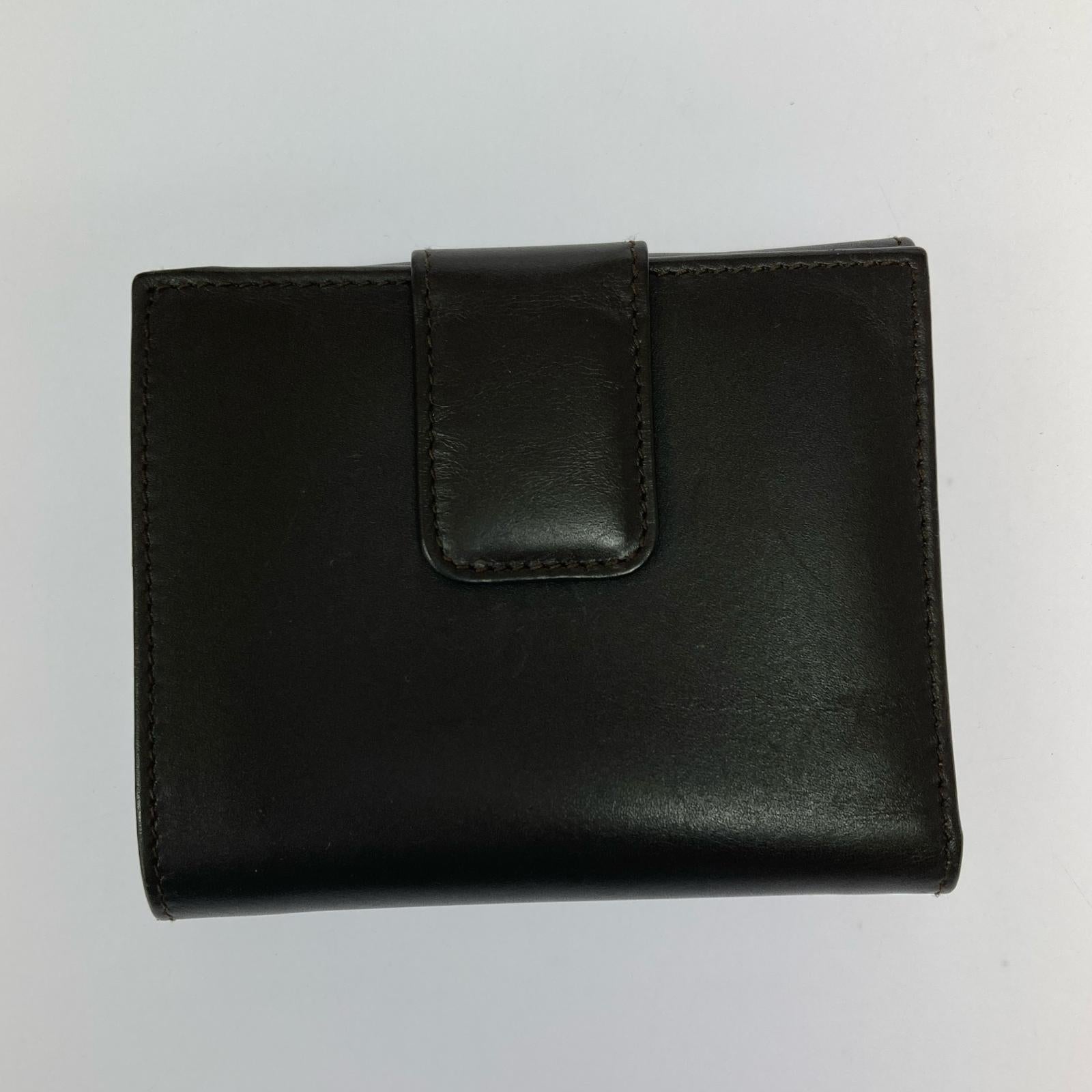 GUCCI ホースビット 折り財布