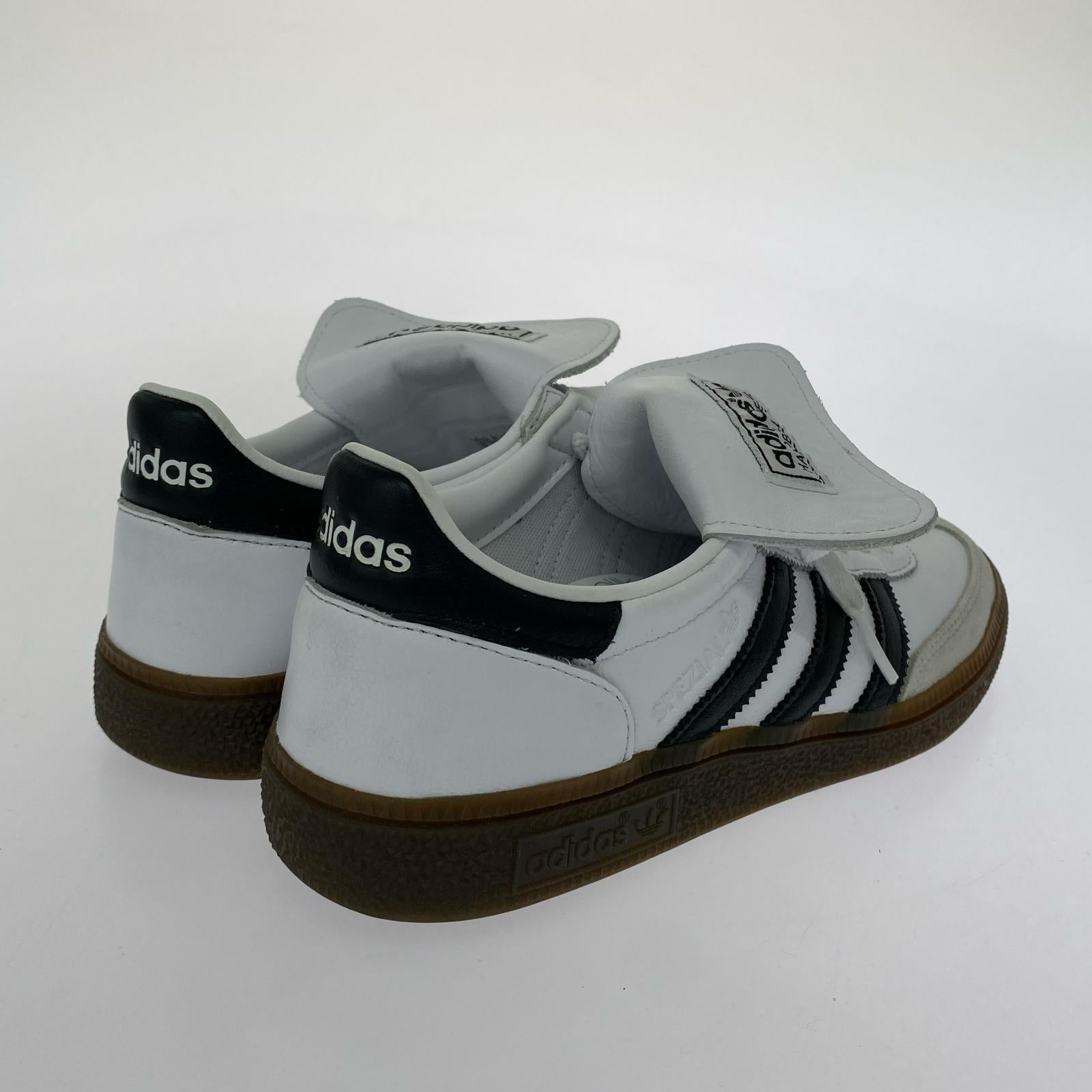 スニーカー HANDBALL SPEZIAL 24.0 ホワイト 24cm (US6 UK5 1/2 EU38) ホワイト