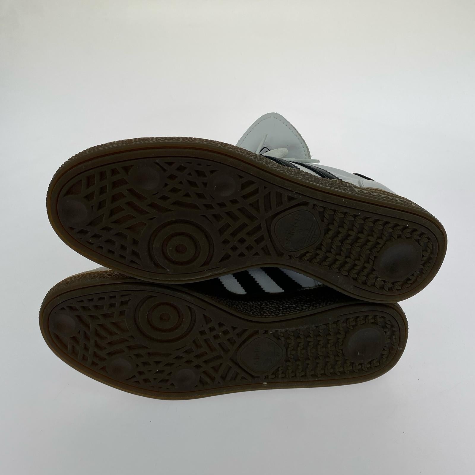 スニーカー HANDBALL SPEZIAL 24.0 ホワイト 24cm (US6 UK5 1/2 EU38) ホワイト