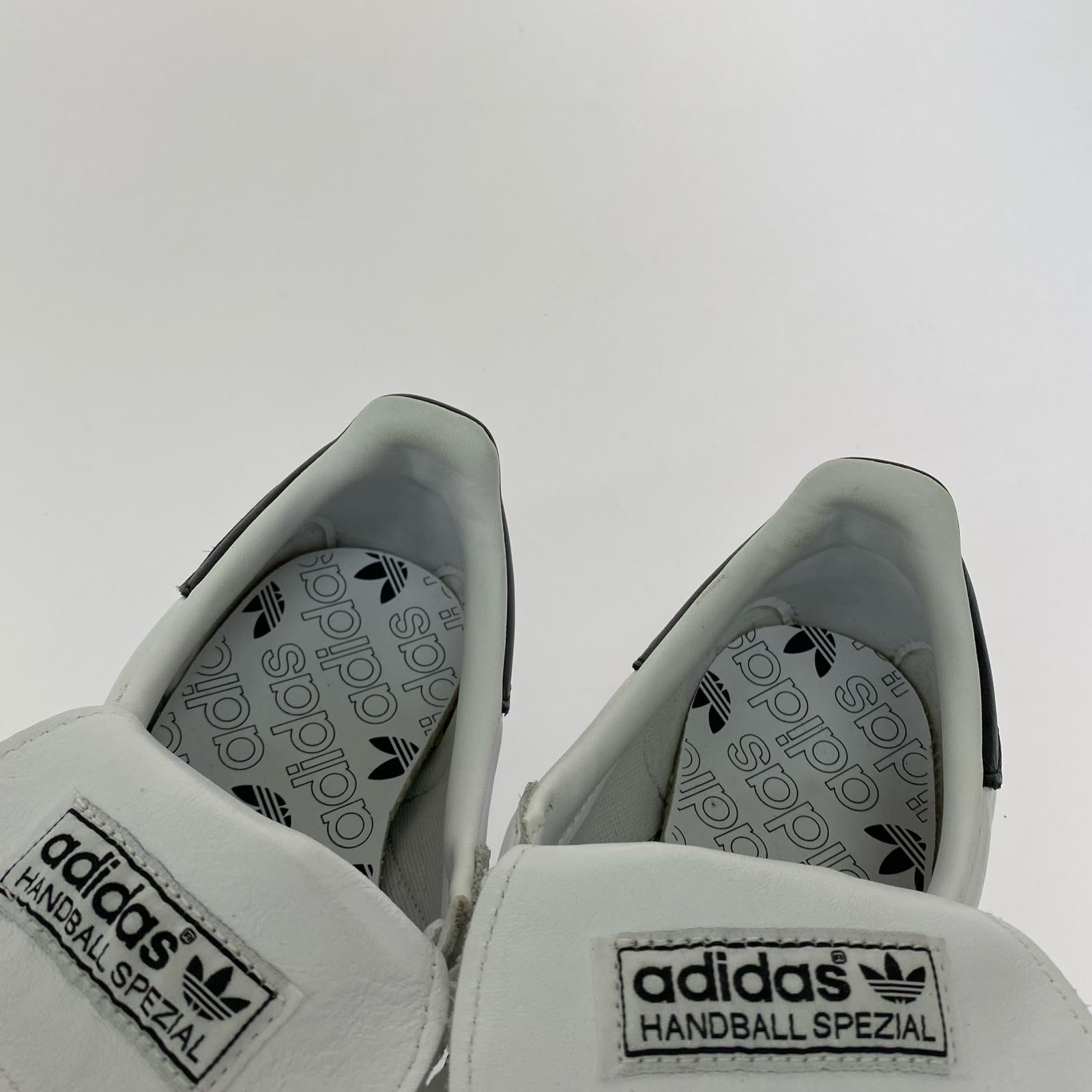 スニーカー HANDBALL SPEZIAL 24.0 ホワイト 24cm (US6 UK5 1/2 EU38) ホワイト