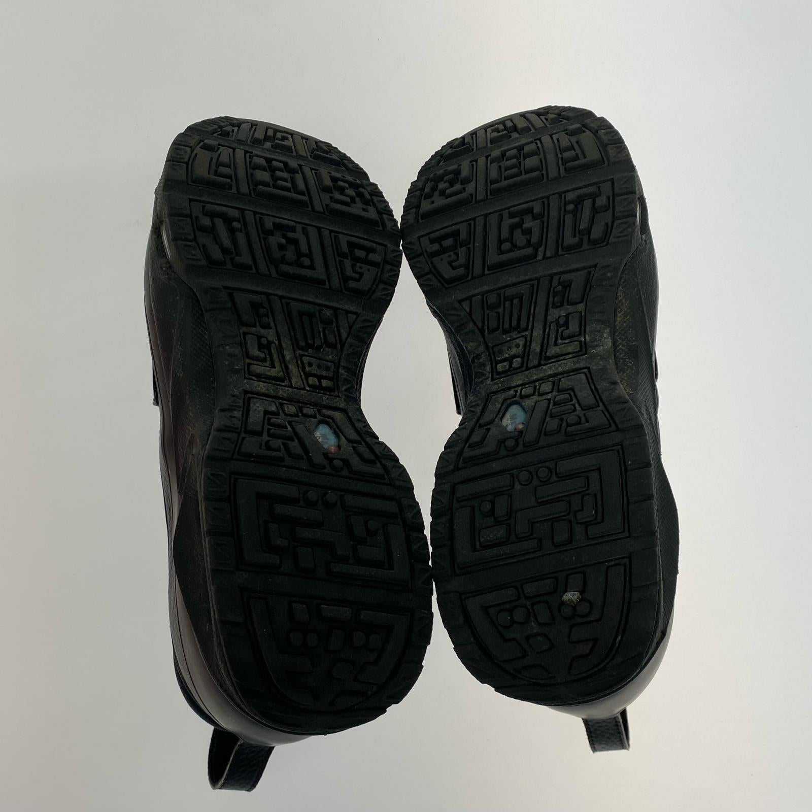 スニーカー IM8814-001 26.5cm (US8 1/2 UK8 EU43) ブラック