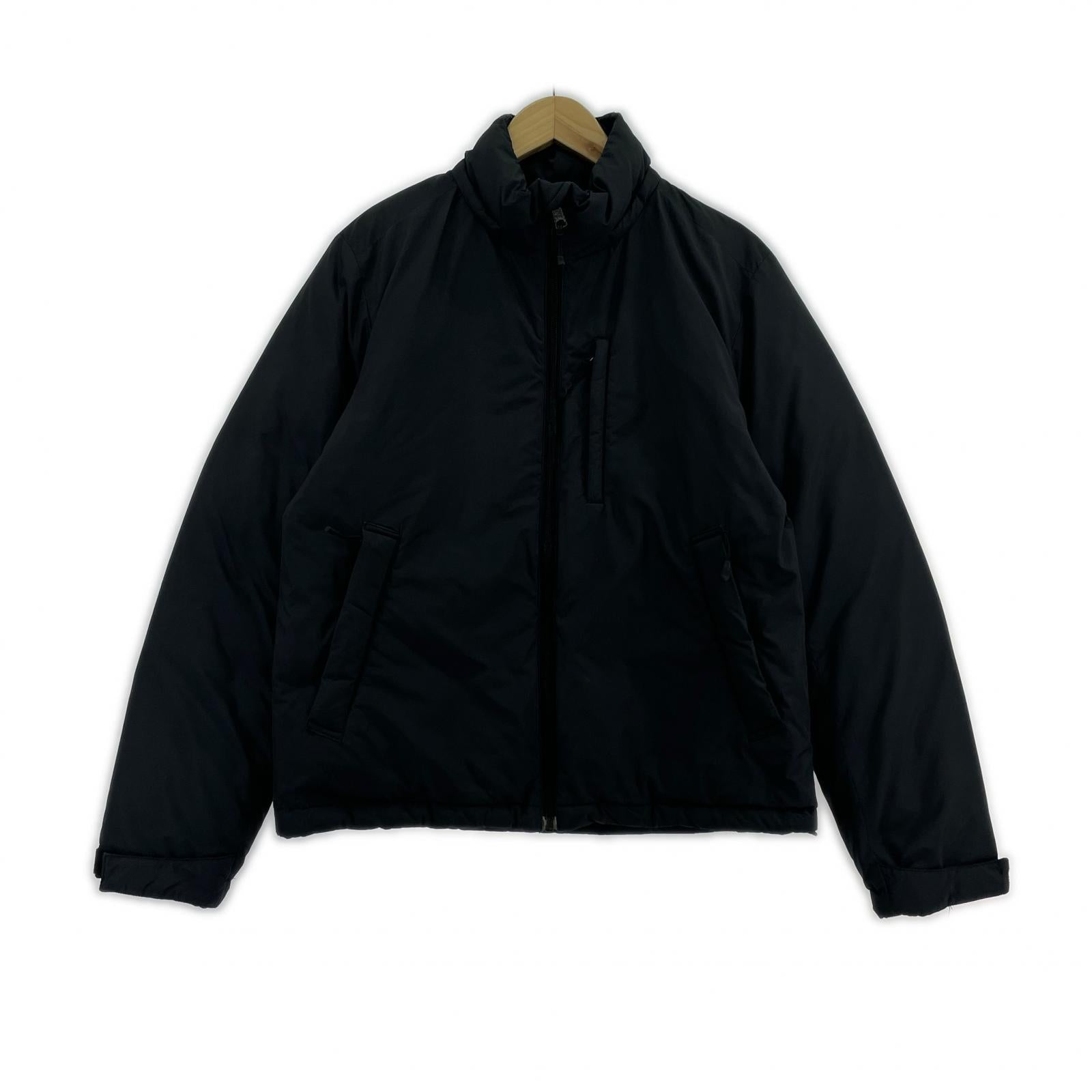 ダウンジャケット ショート丈ダウンジャケット M BLK M ブラック