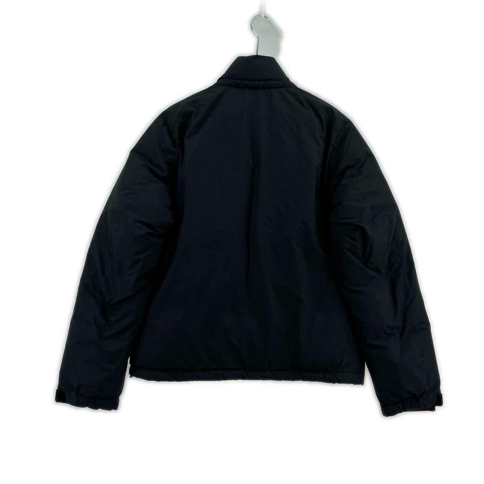 ダウンジャケット ショート丈ダウンジャケット M BLK M ブラック