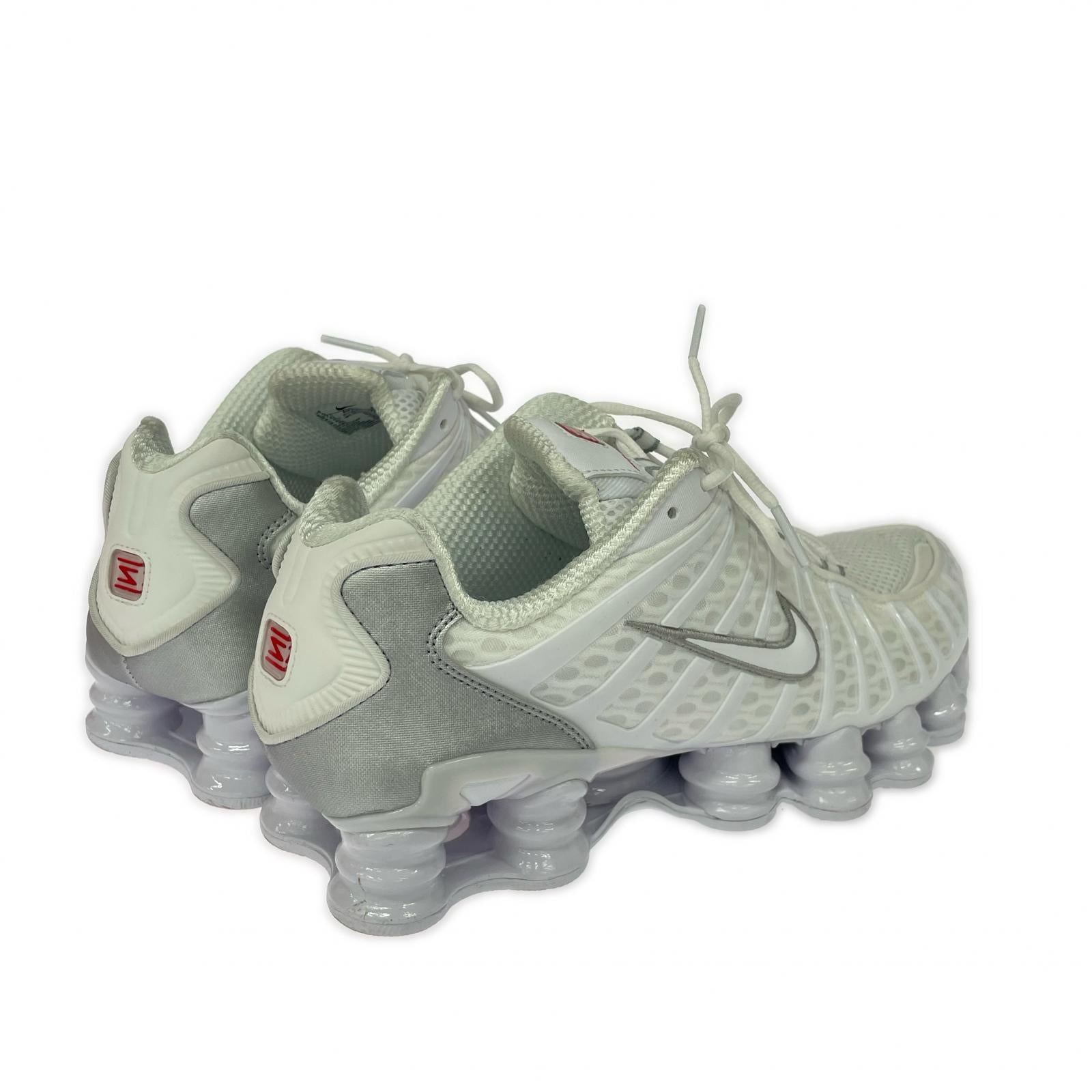 スニーカー SHOX TL WHITE 26.5CM 26.5cm (US8 1/2 UK8 EU43) ホワイト