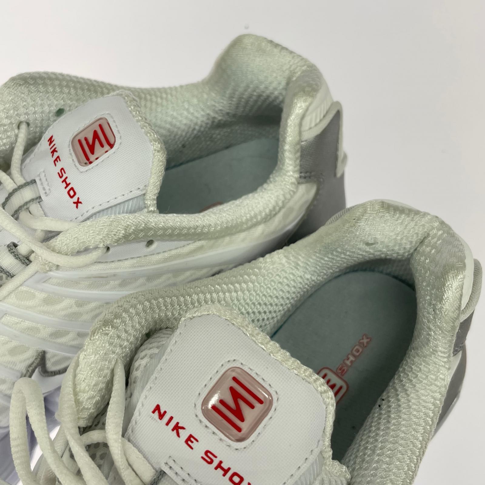 スニーカー SHOX TL WHITE 26.5CM 26.5cm (US8 1/2 UK8 EU43) ホワイト