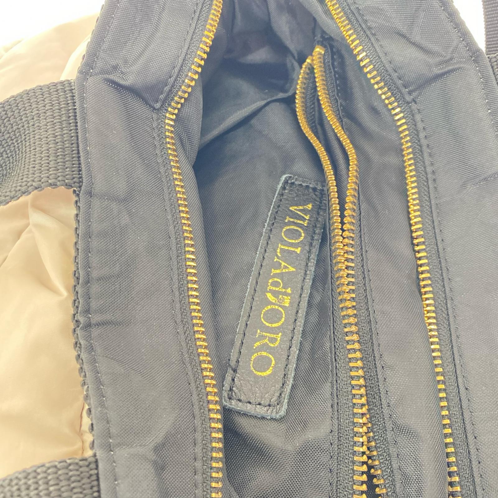 トートバッグ GINO ナイロン2wayバッグ ベージュ