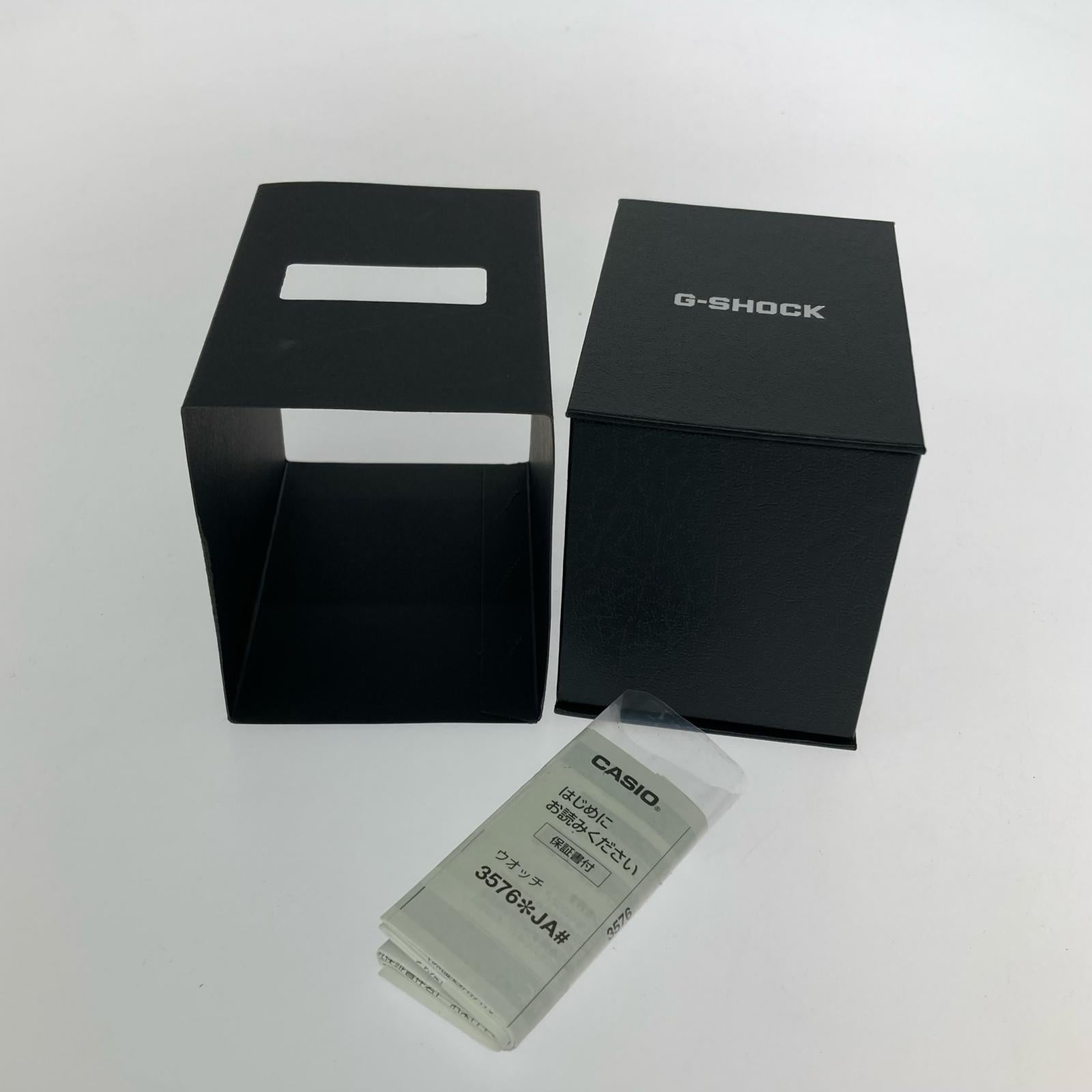 腕時計 DW-5000R ブラック ブラック