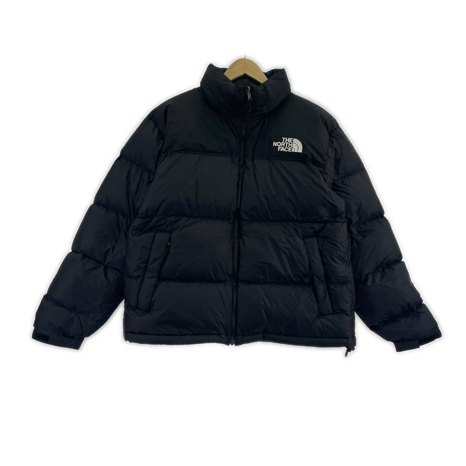 ダウンジャケット Nuptse Jacket L L ブラック
