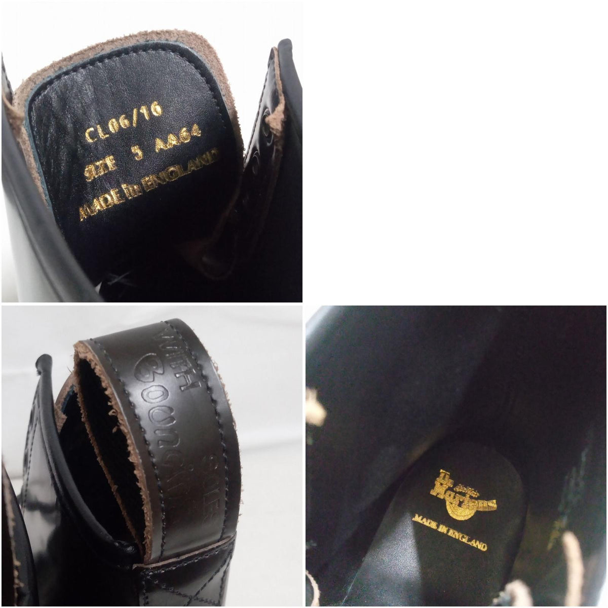 ブーツ Whiton Arcadia Boots