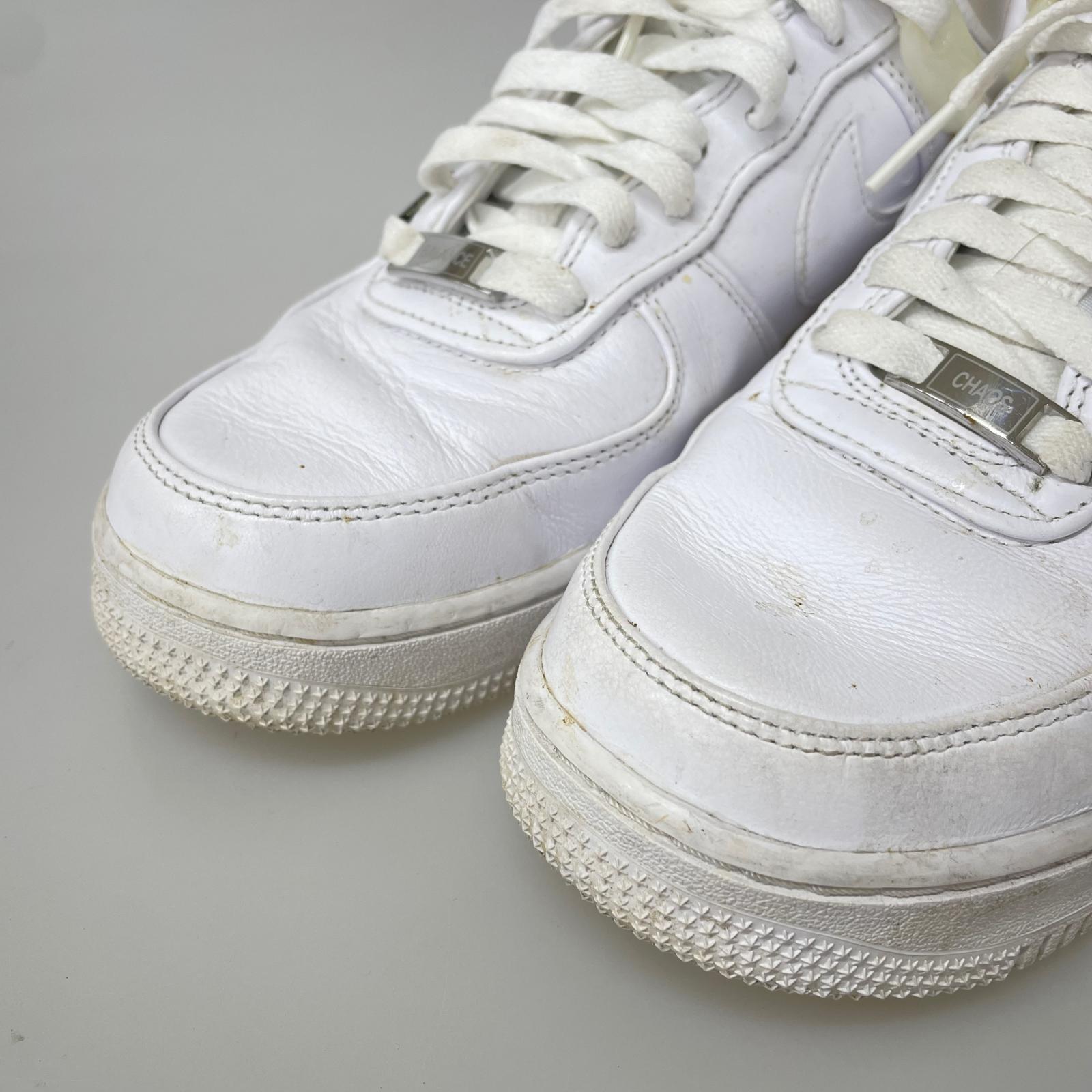 スニーカー ×UNDERCOVER Air Force 1 Low/25.5cm 25.5cm (US7 1/2 UK7 EU41) ホワイト
