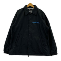 ジャケット 25AW COACH JACKET L ブラック