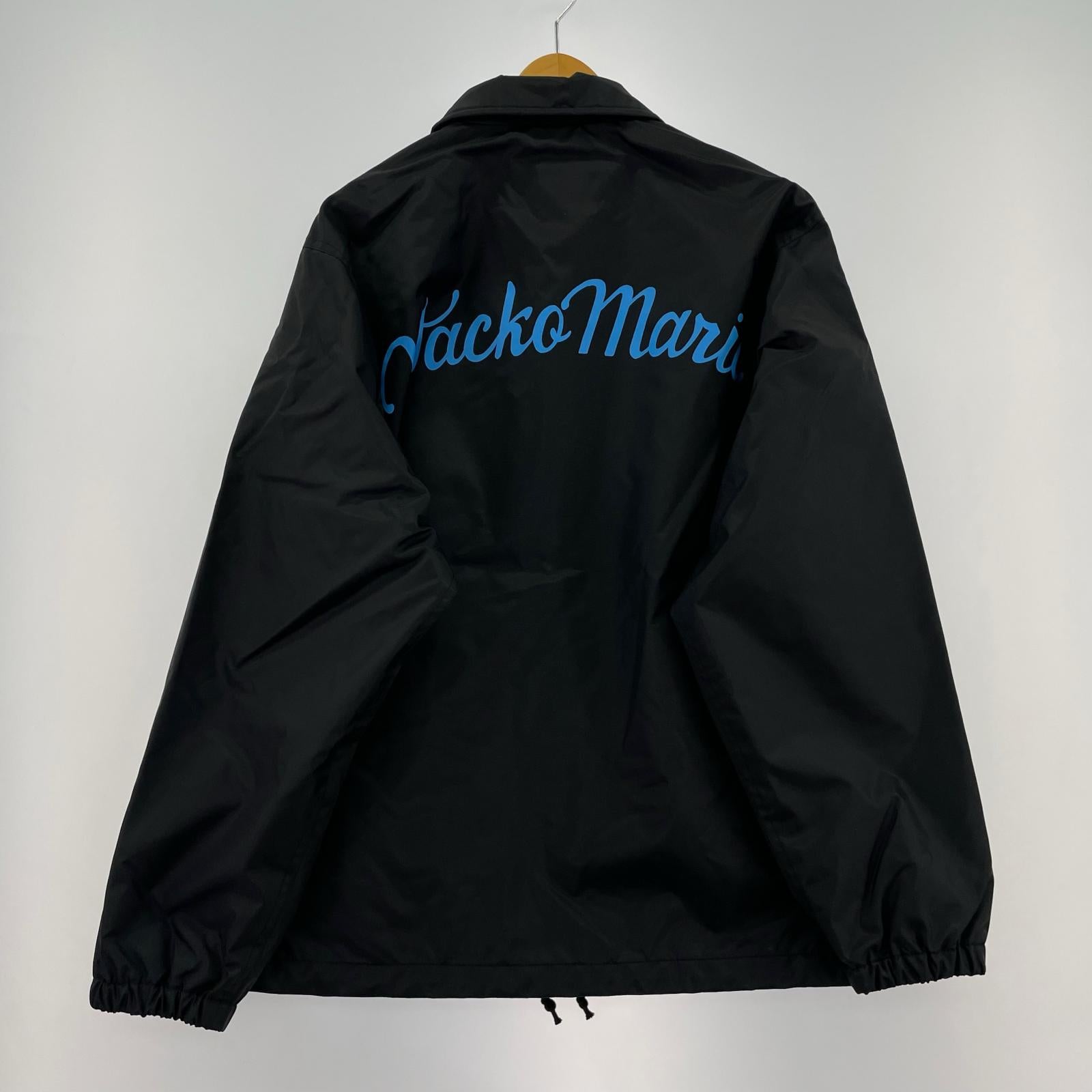 ジャケット 25AW COACH JACKET L ブラック