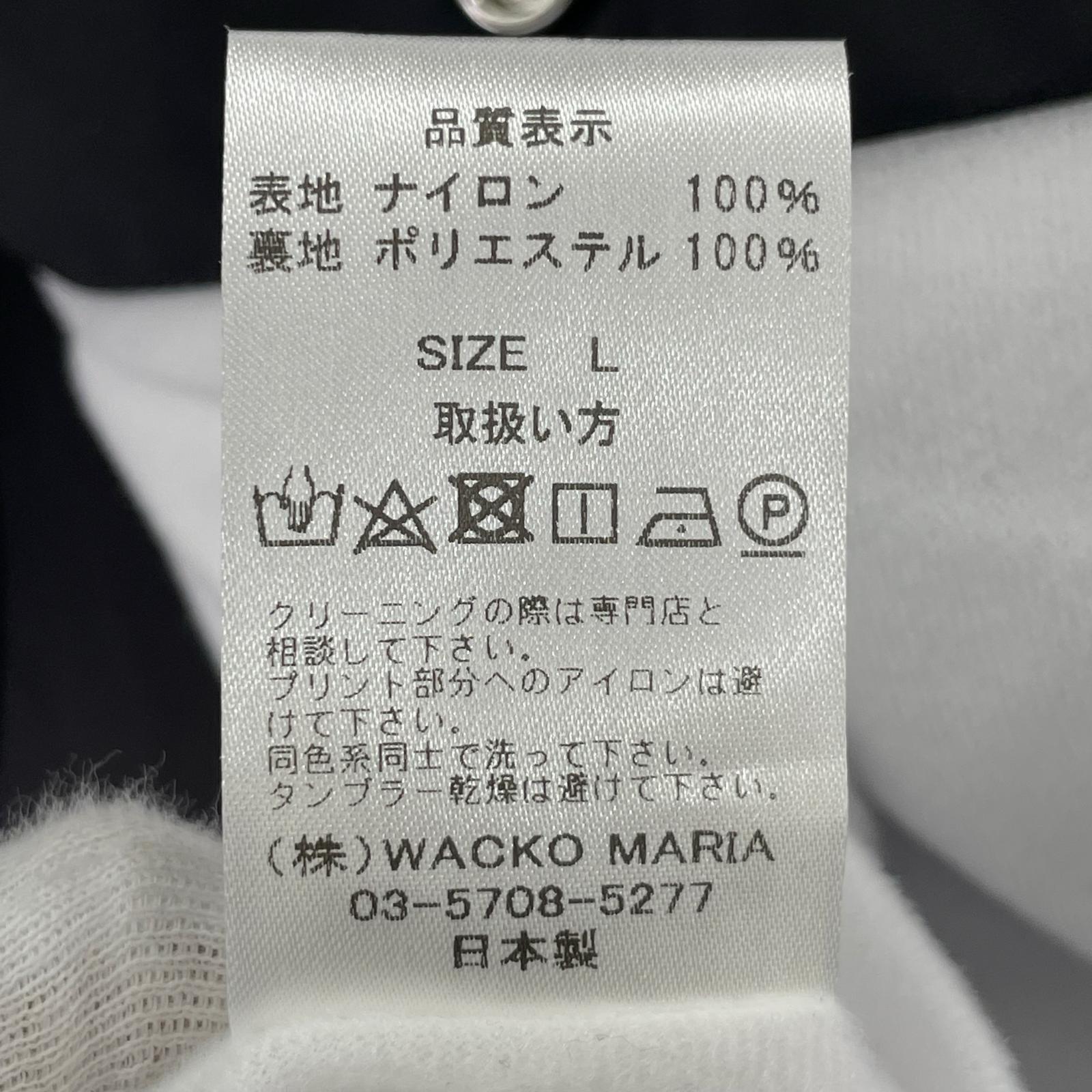 ジャケット 25AW COACH JACKET L ブラック