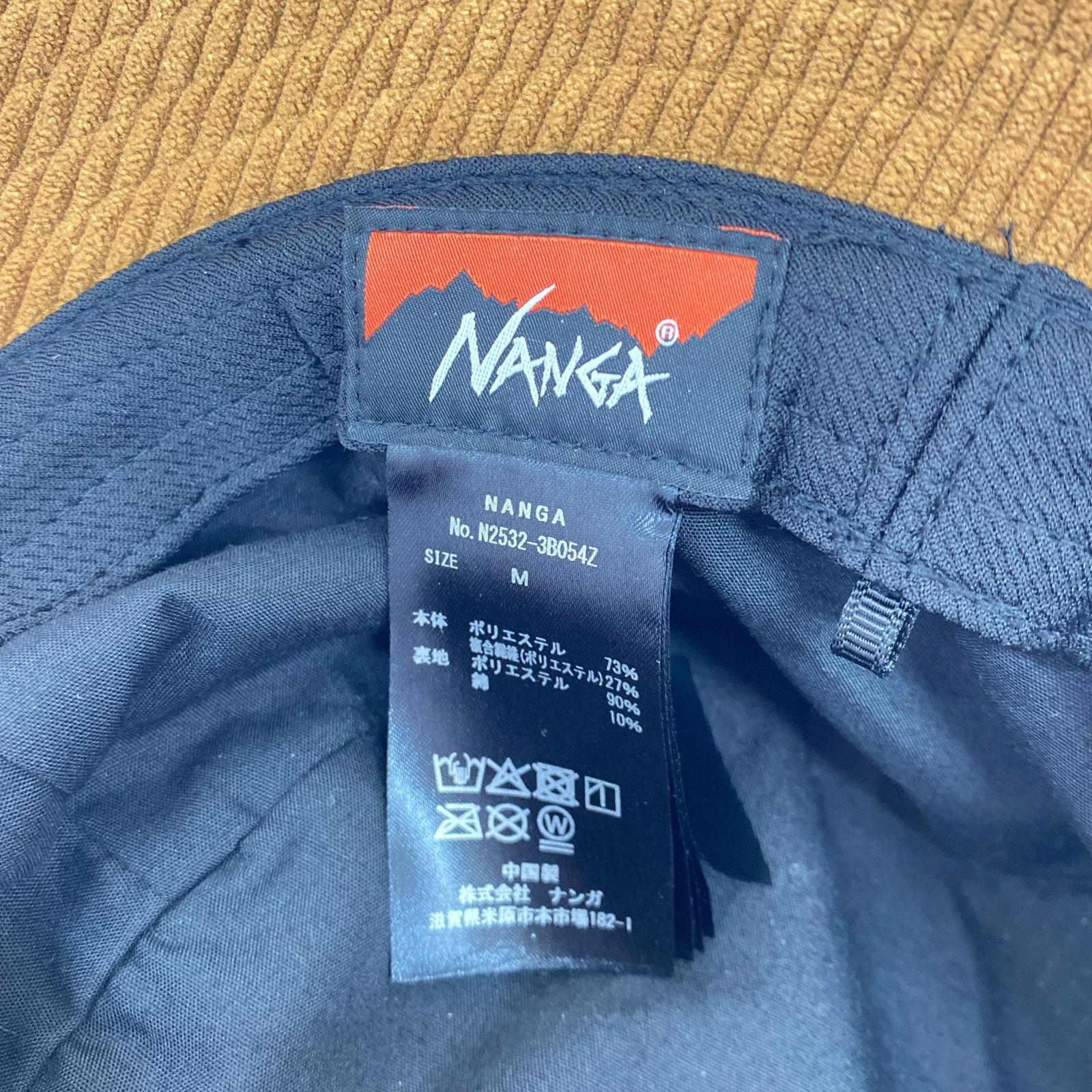 ハット 25AW CORDUROY BUCKET HAT ベージュ