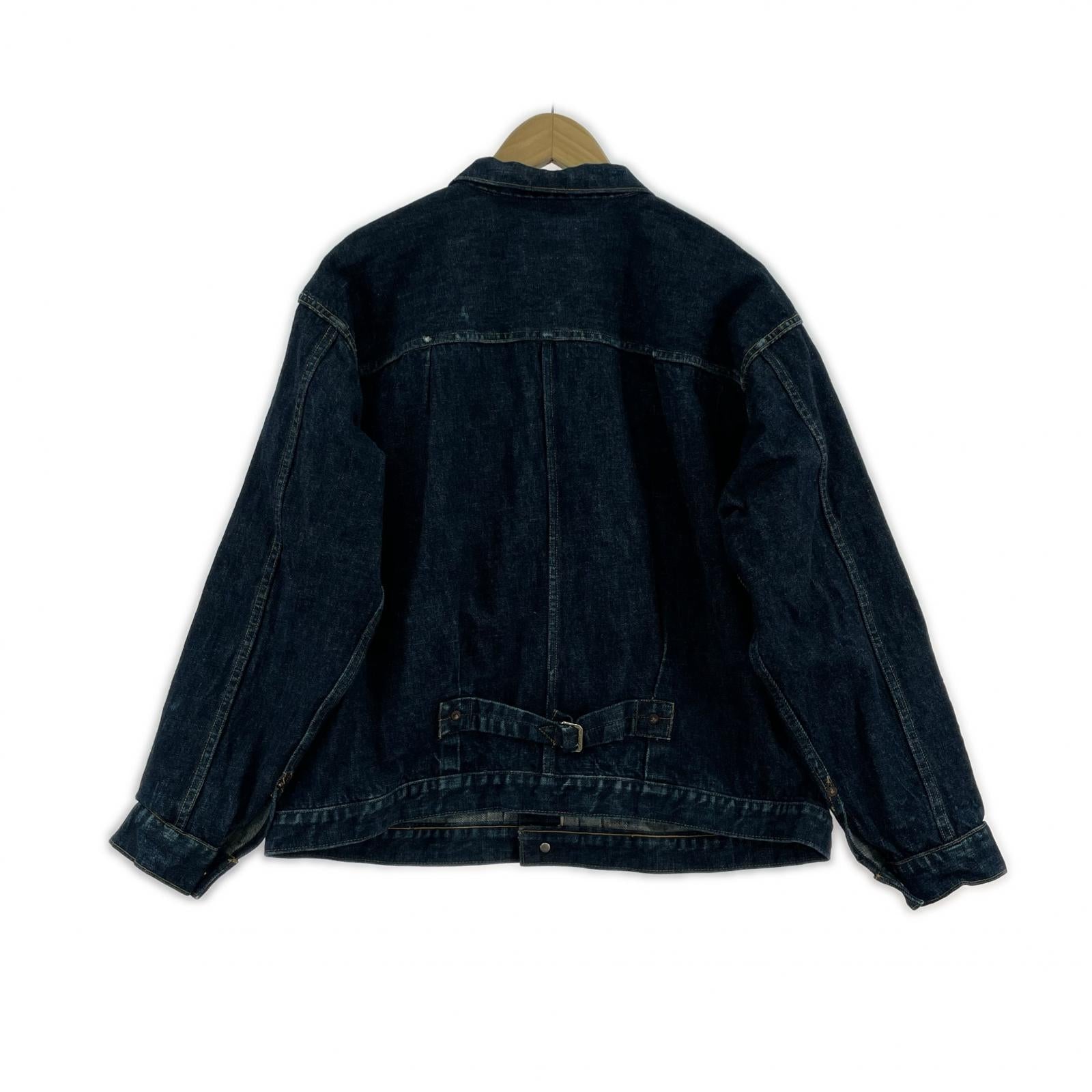 ジャケット DENIM HEADS TYPE 1 ブルー